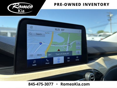 2021 Ford Escape Titanium