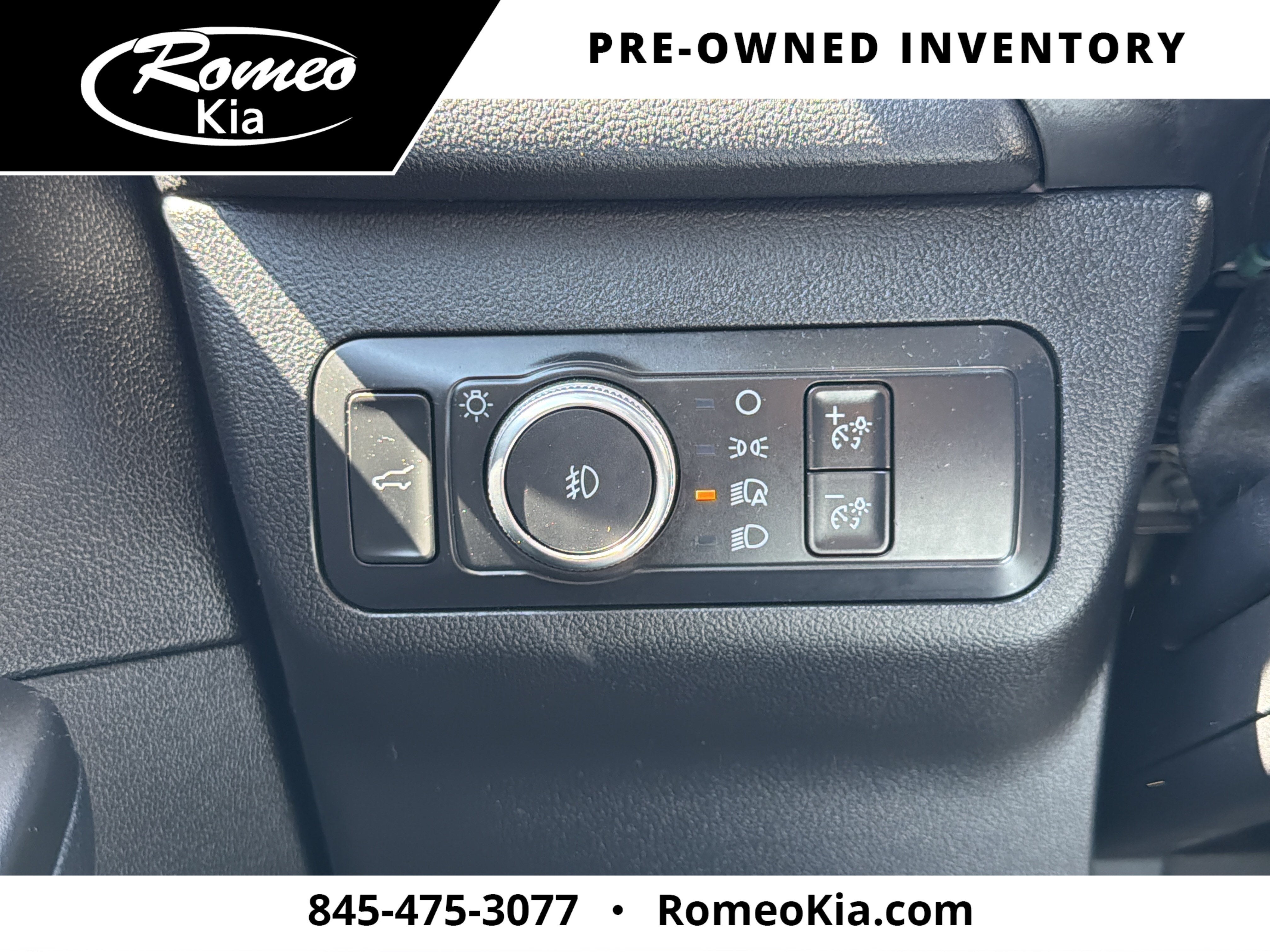 2021 Ford Escape Titanium