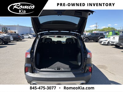 2021 Ford Escape Titanium