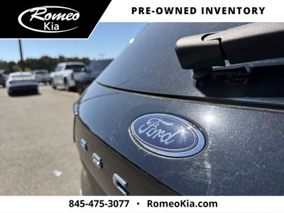 2021 Ford Escape Titanium