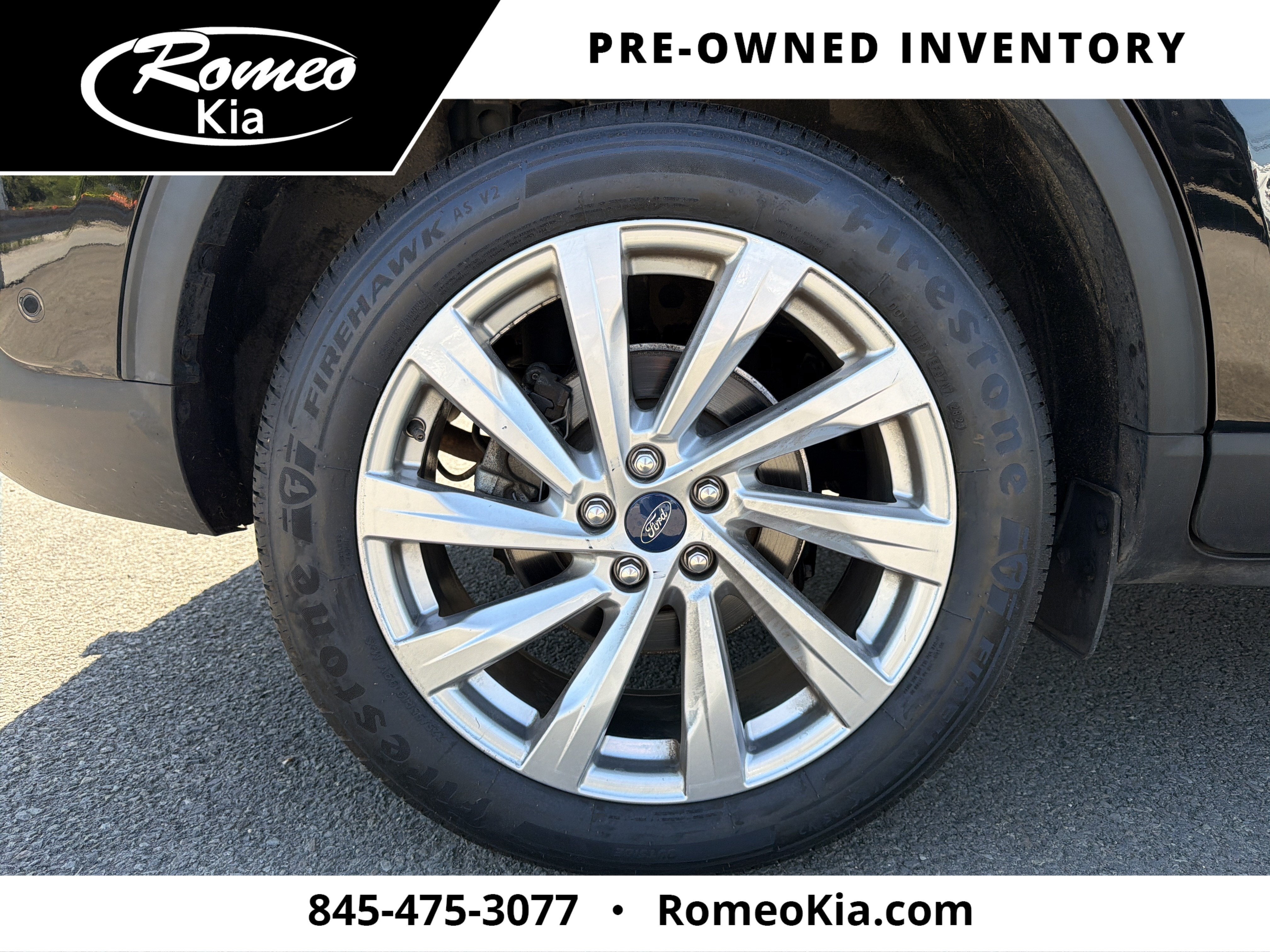 2021 Ford Escape Titanium