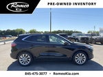 2021 Ford Escape Titanium