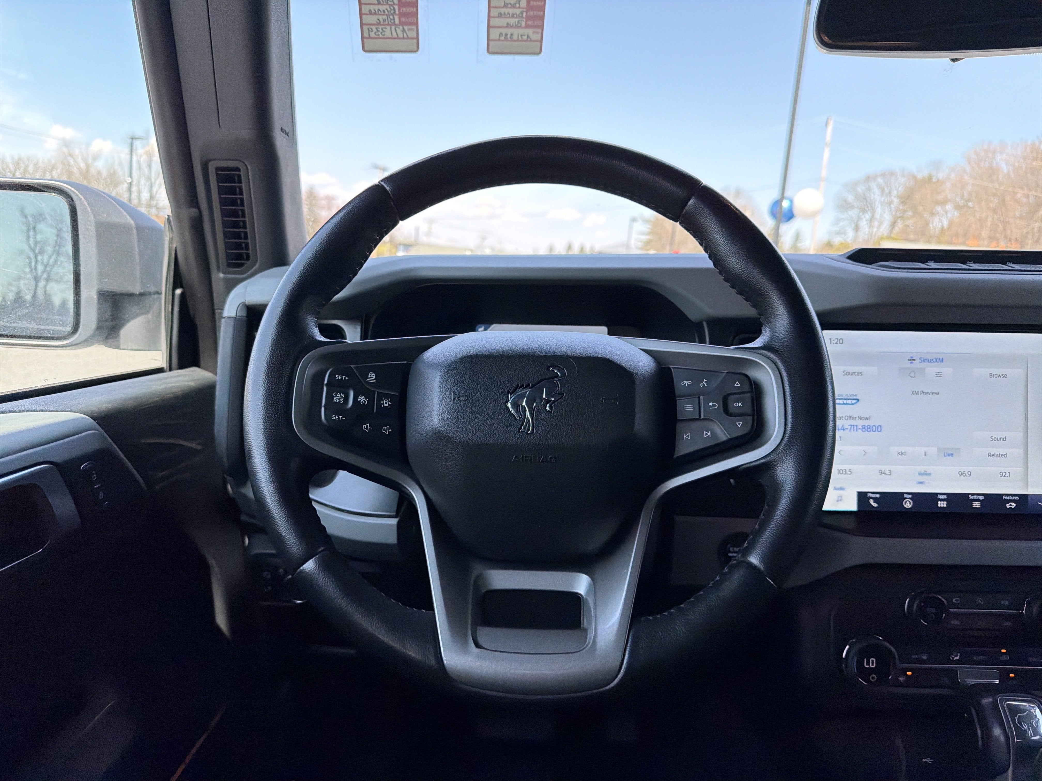 2021 Ford Bronco Badlands
