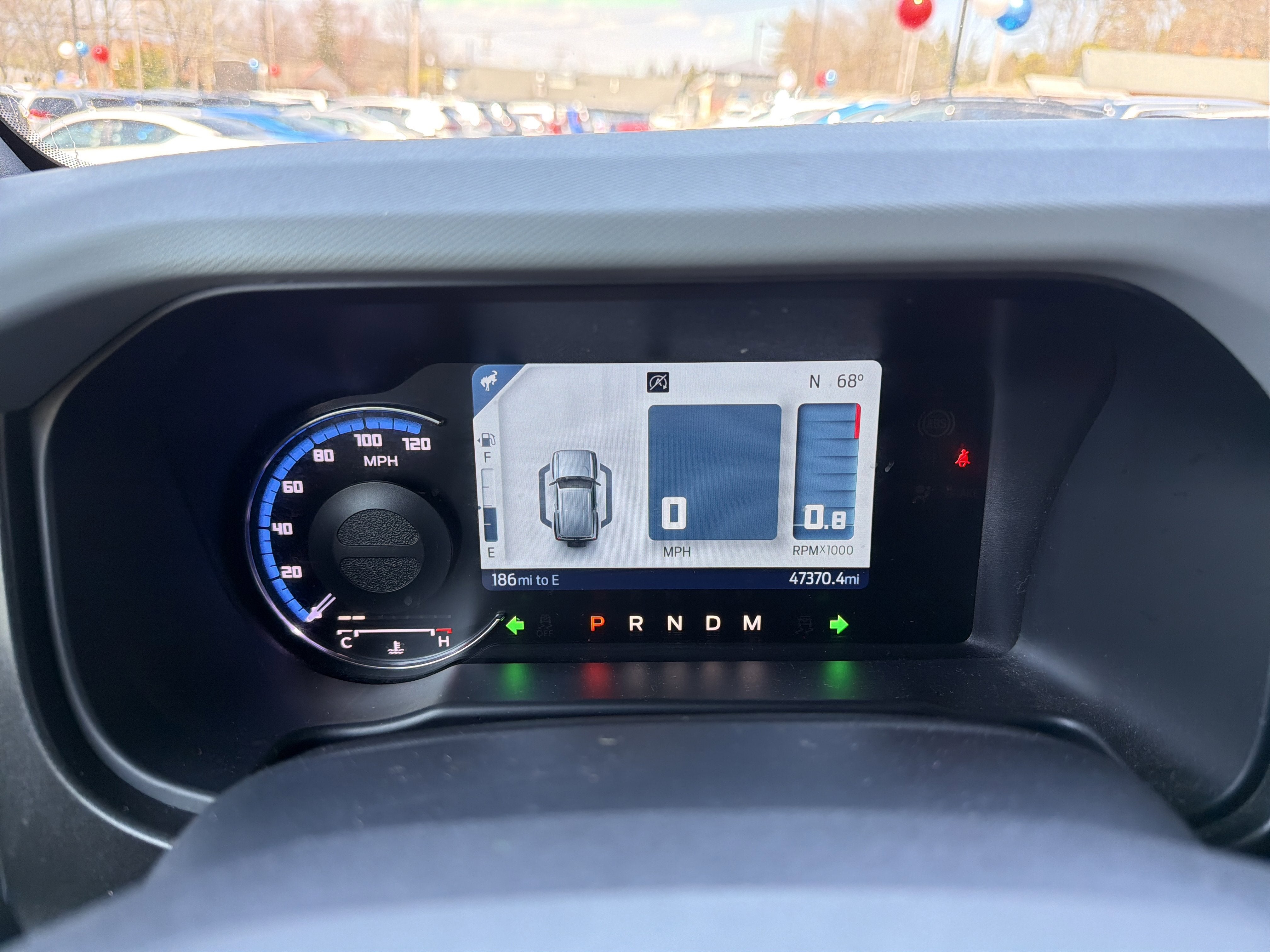 2021 Ford Bronco Badlands