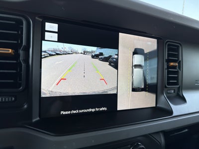 2021 Ford Bronco Badlands