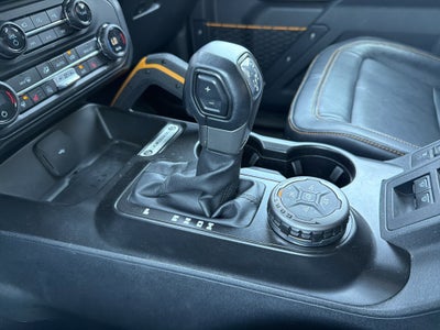 2021 Ford Bronco Badlands