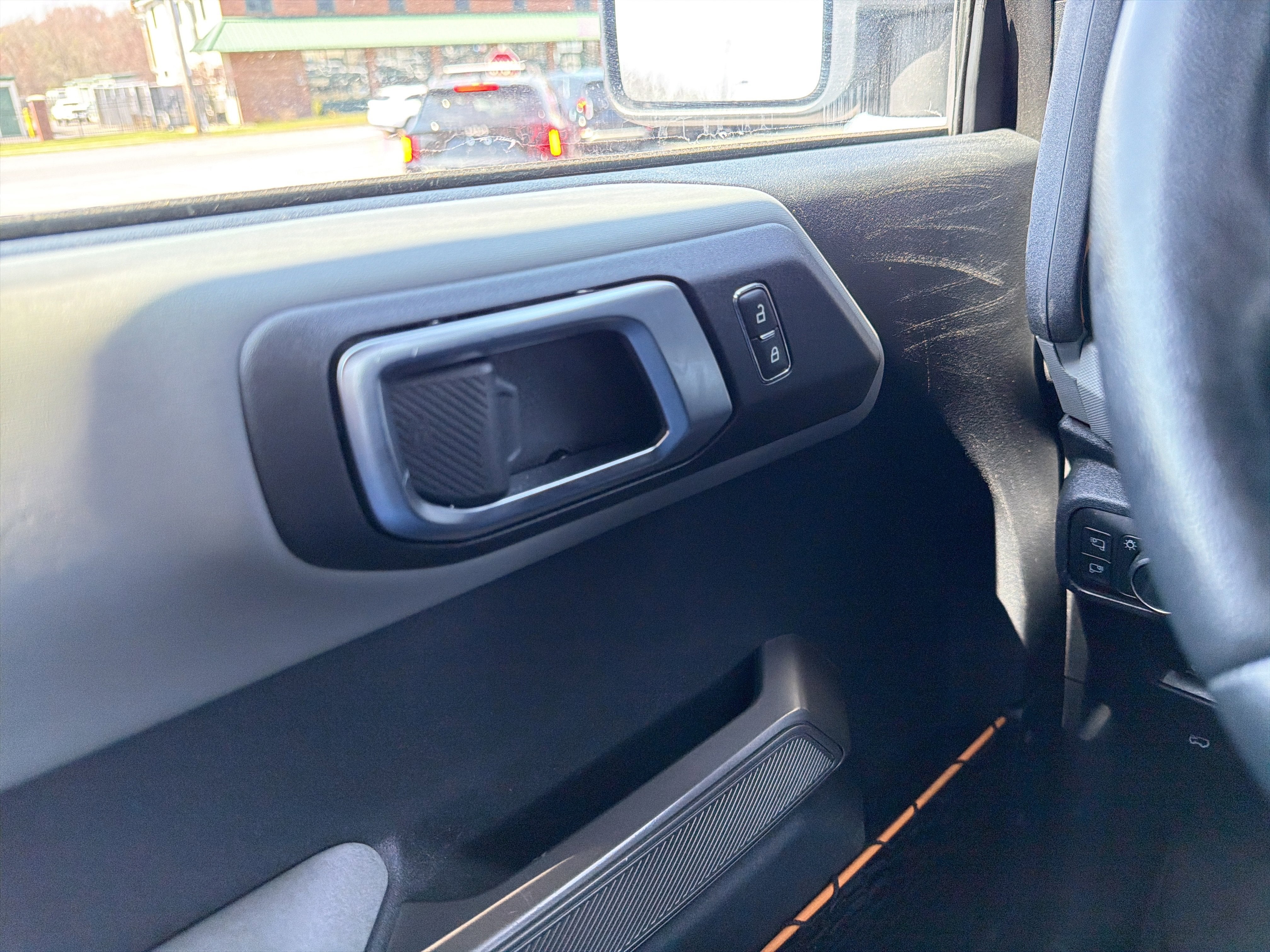 2021 Ford Bronco Badlands