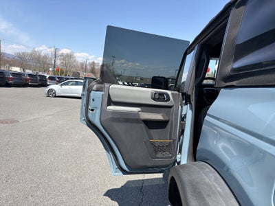 2021 Ford Bronco Badlands