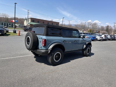 2021 Ford Bronco Badlands