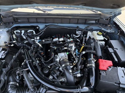 2021 Ford Bronco Badlands