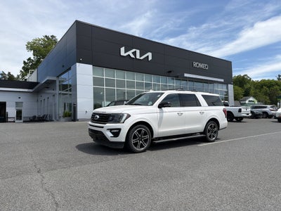 2019 Ford Expedition Max Limited