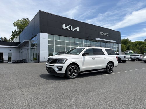 2019 Ford Expedition Max Limited