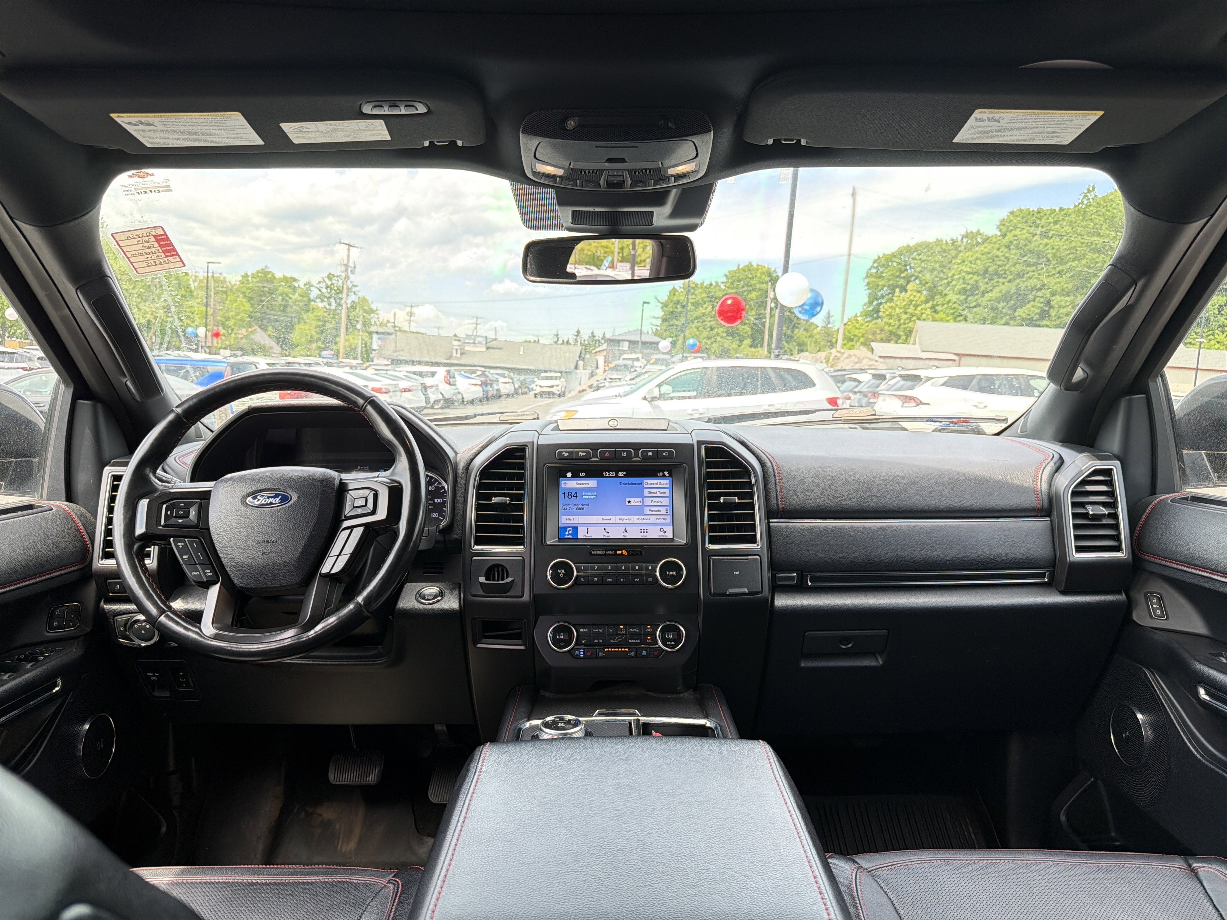 2019 Ford Expedition Max Limited