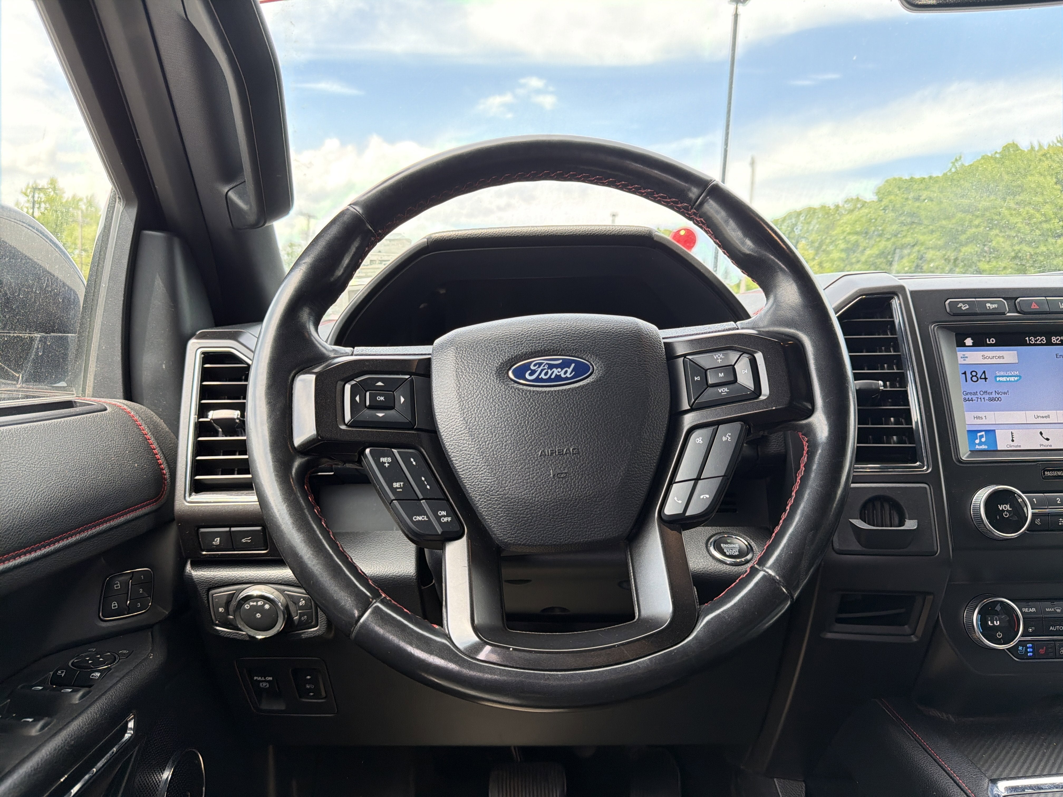 2019 Ford Expedition Max Limited