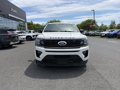 2019 Ford Expedition Max Limited