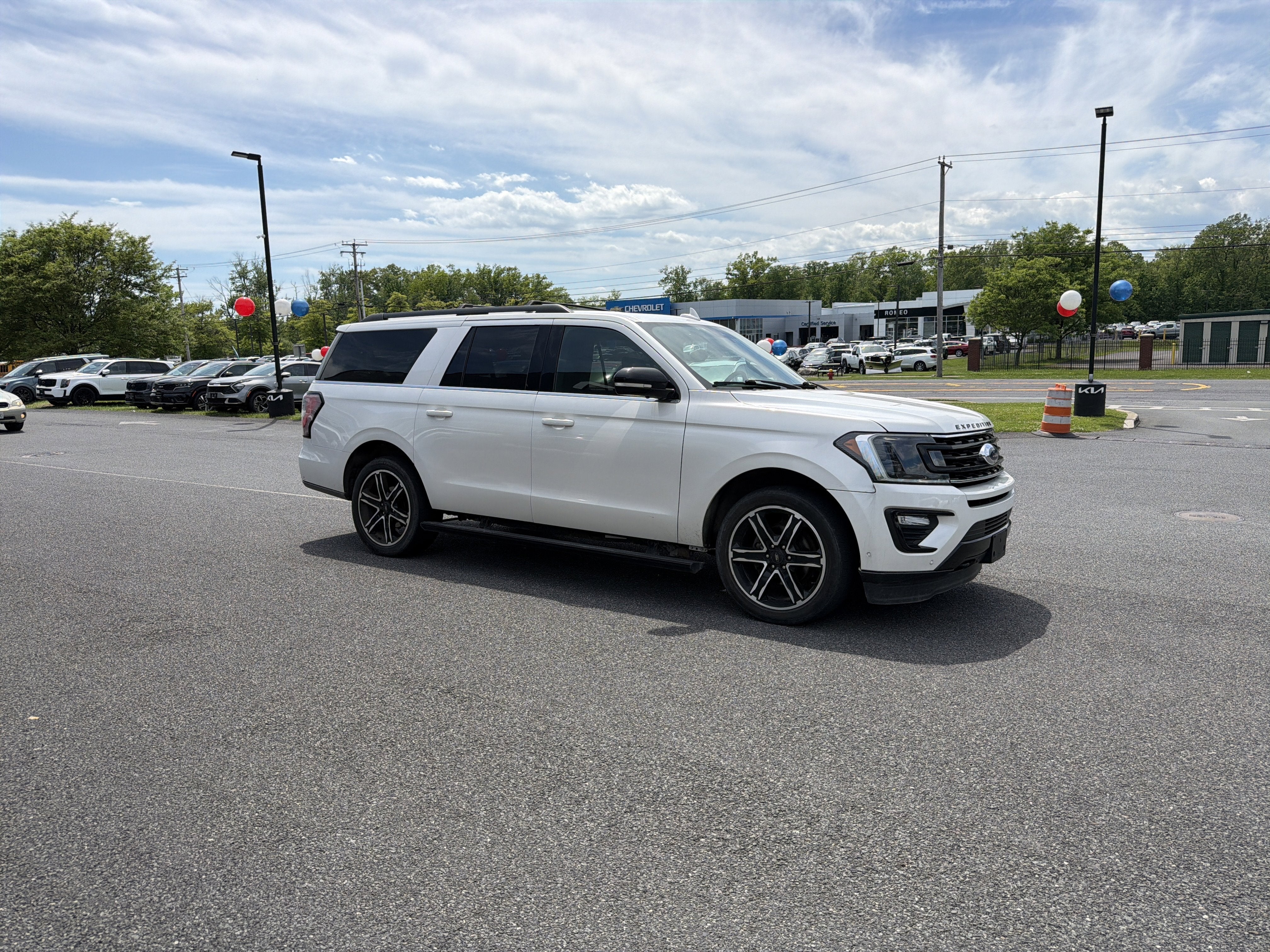 2019 Ford Expedition Max Limited