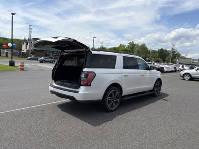 2019 Ford Expedition Max Limited