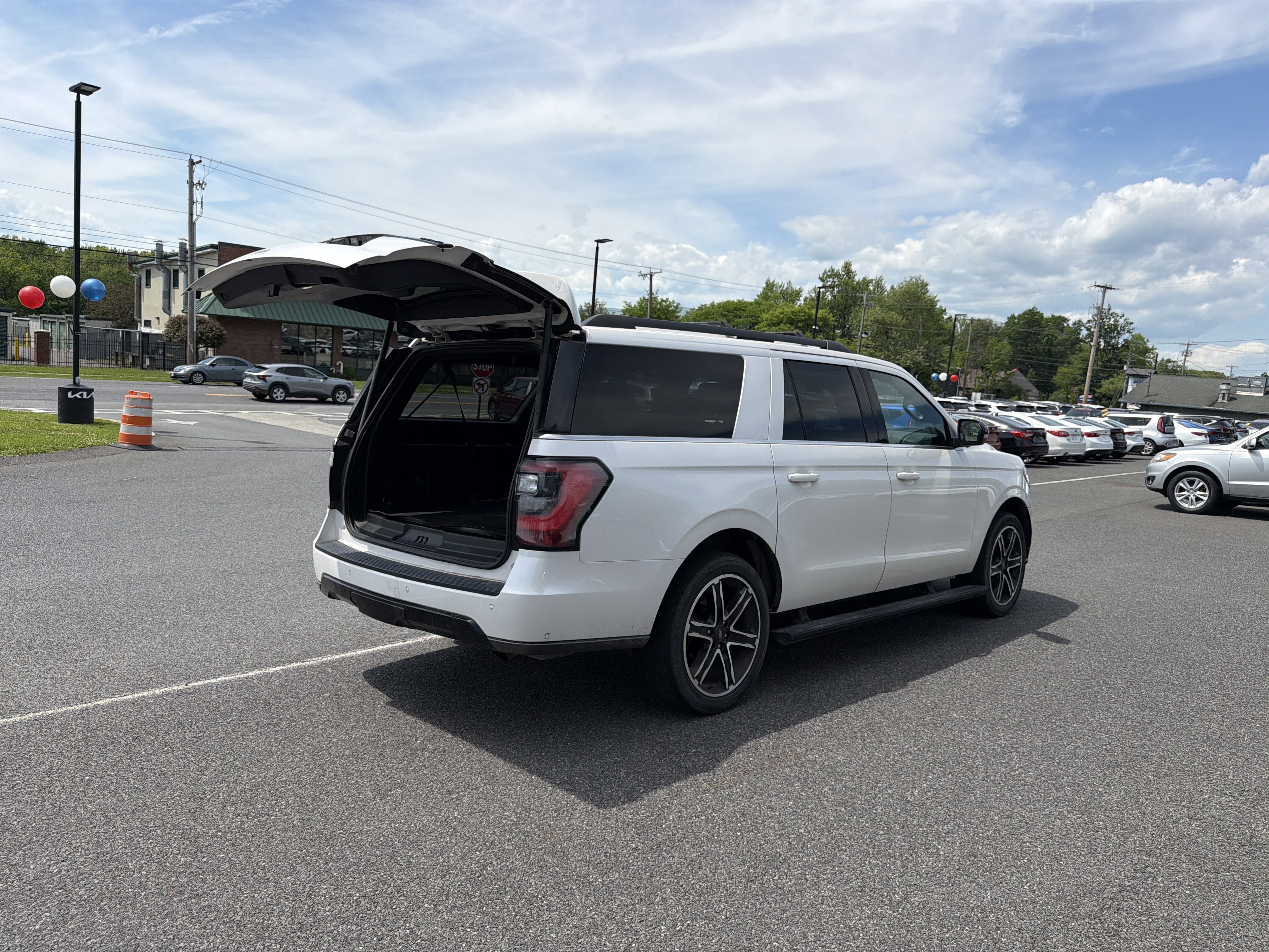 2019 Ford Expedition Max Limited