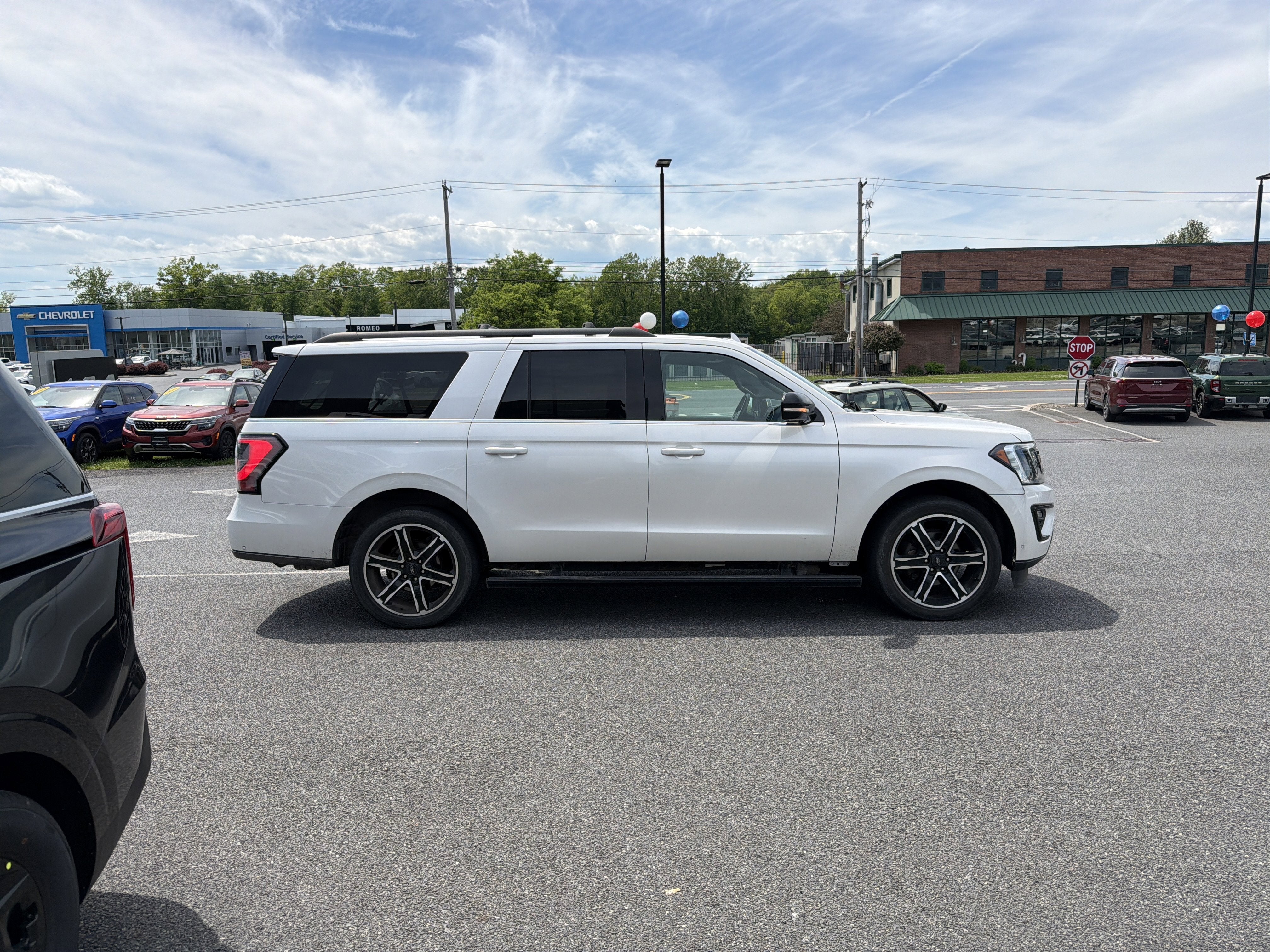 2019 Ford Expedition Max Limited