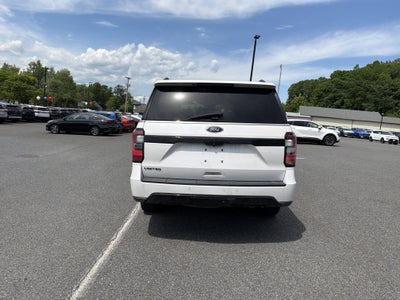 2019 Ford Expedition Max Limited