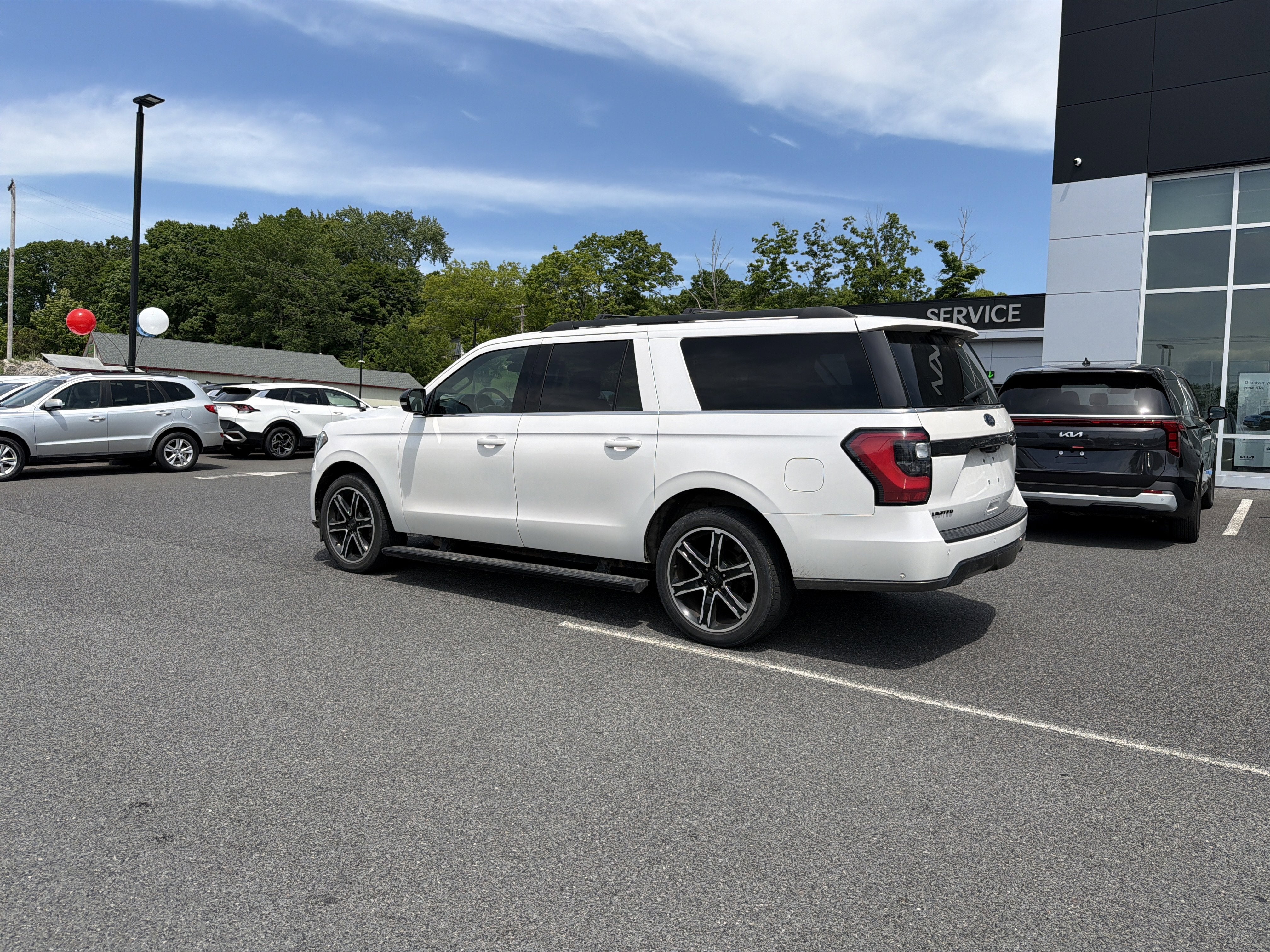 2019 Ford Expedition Max Limited