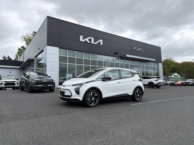 2023 Chevrolet Bolt EV 2LT