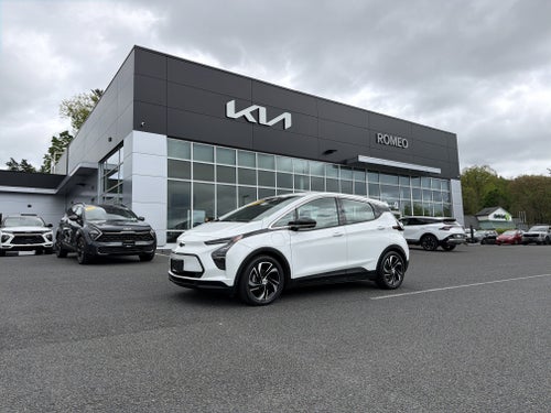 2023 Chevrolet Bolt EV 2LT