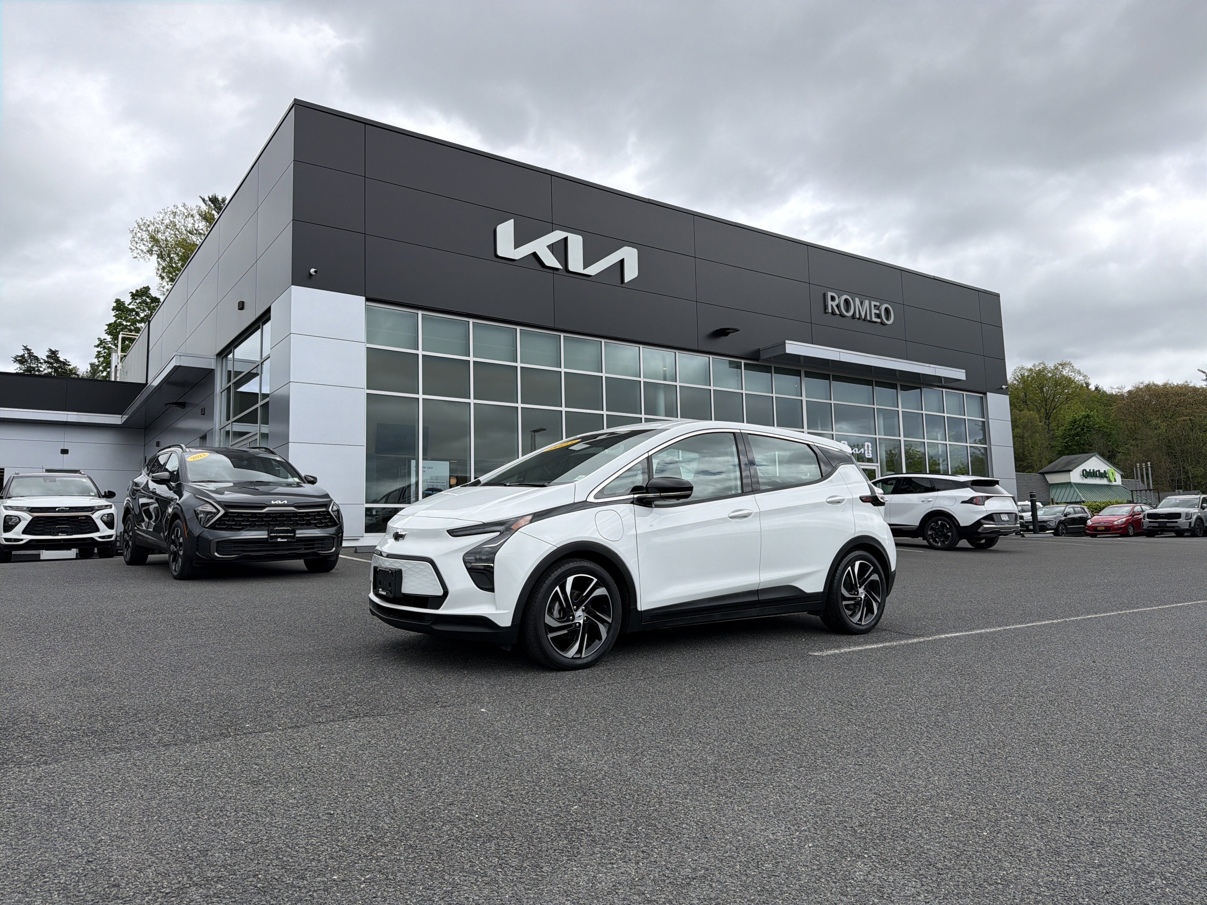 2023 Chevrolet Bolt EV 2LT