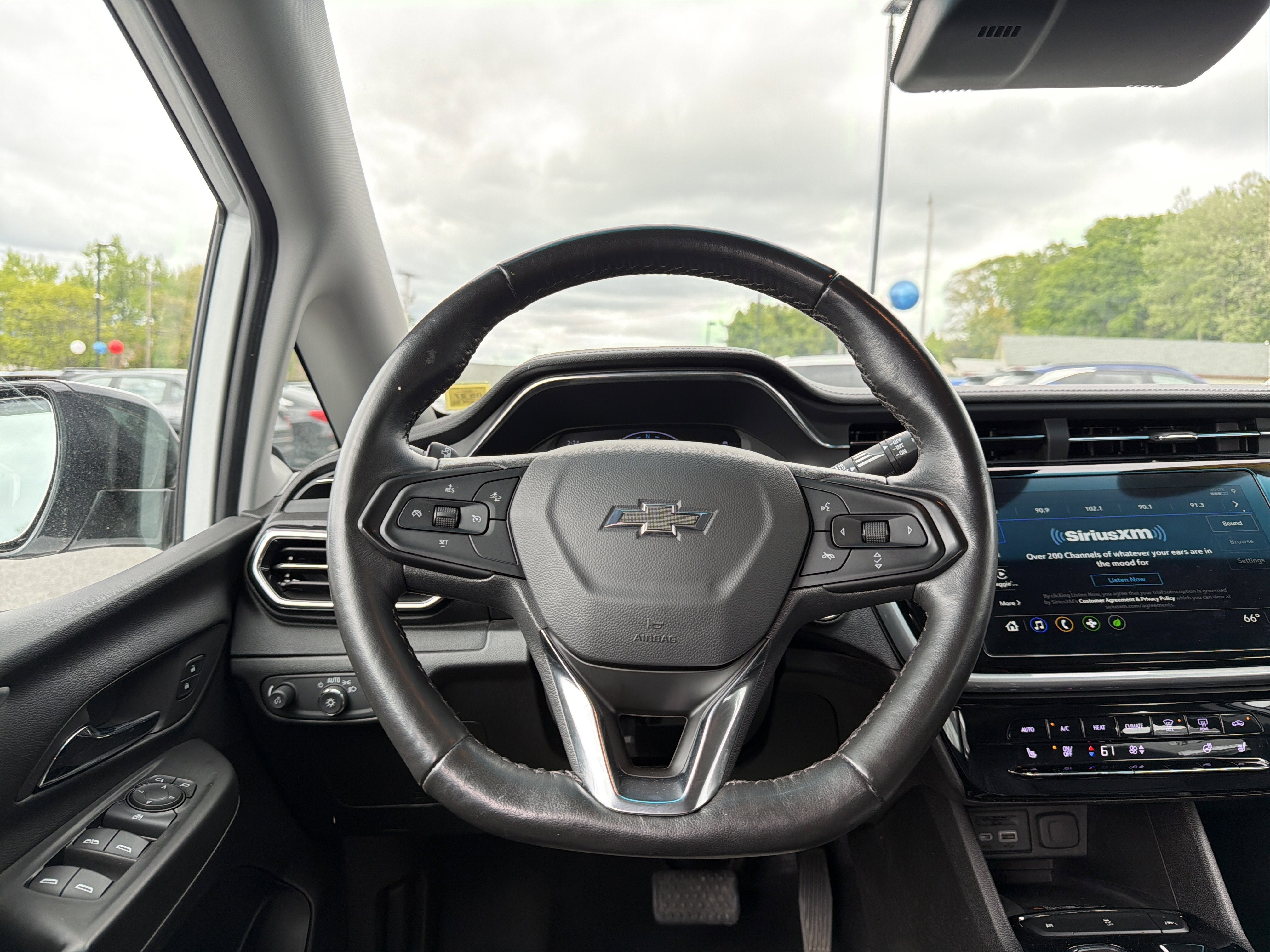 2023 Chevrolet Bolt EV 2LT