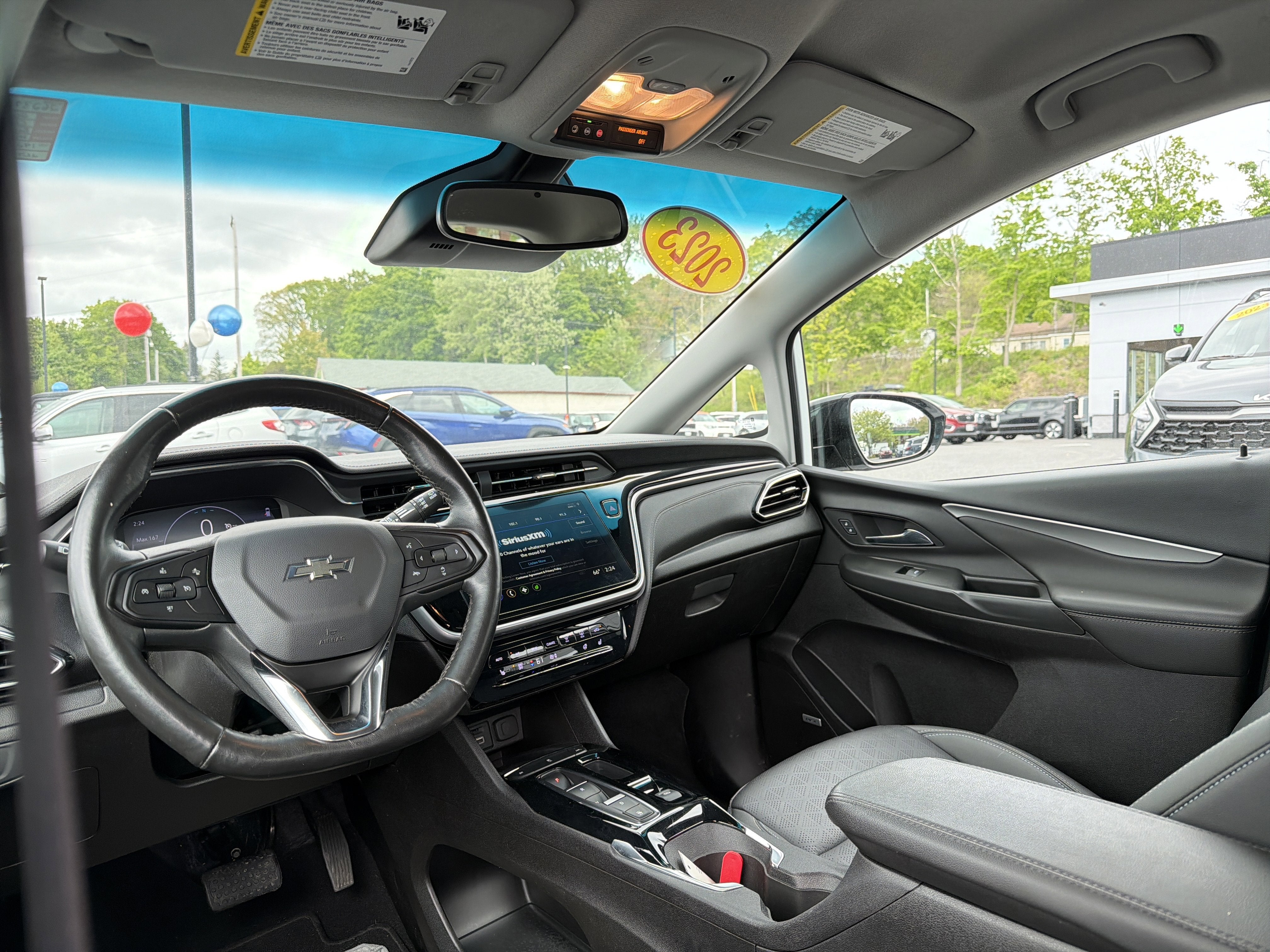 2023 Chevrolet Bolt EV 2LT