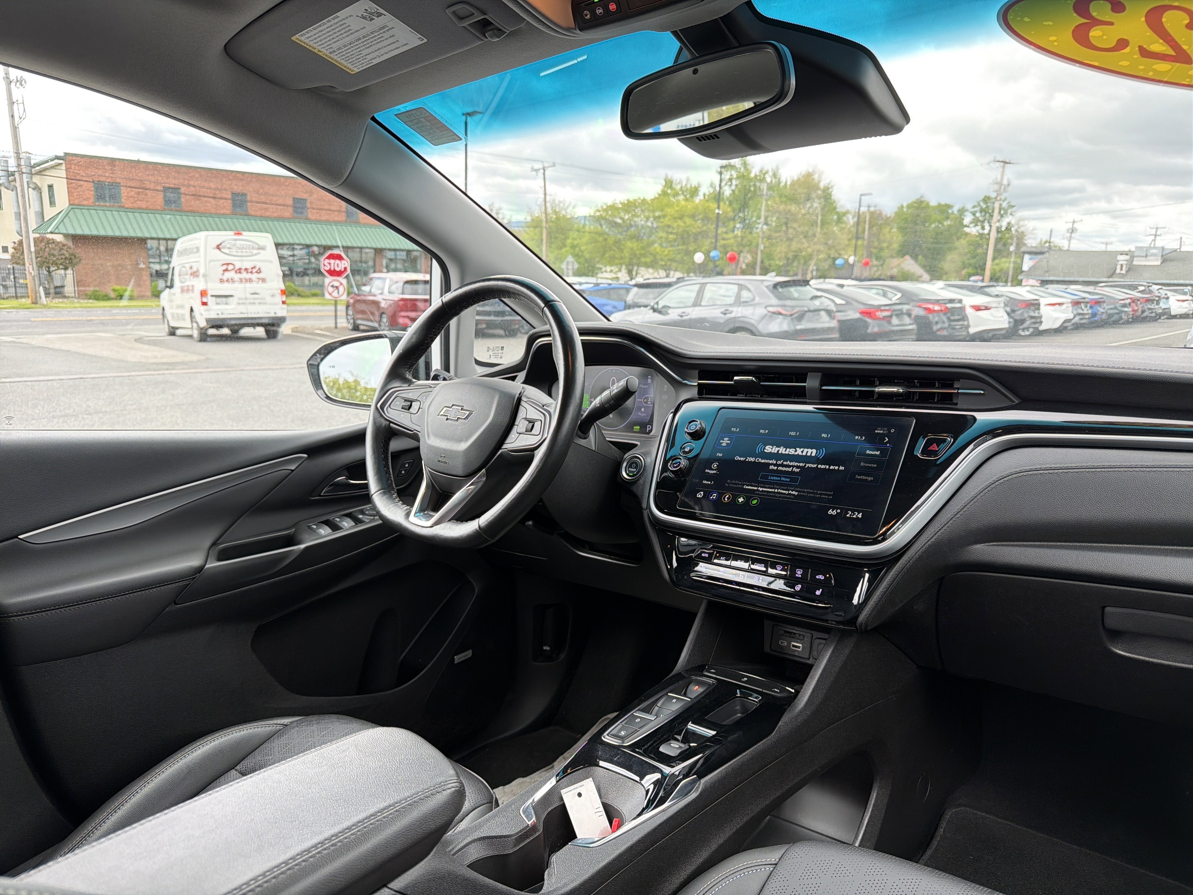 2023 Chevrolet Bolt EV 2LT