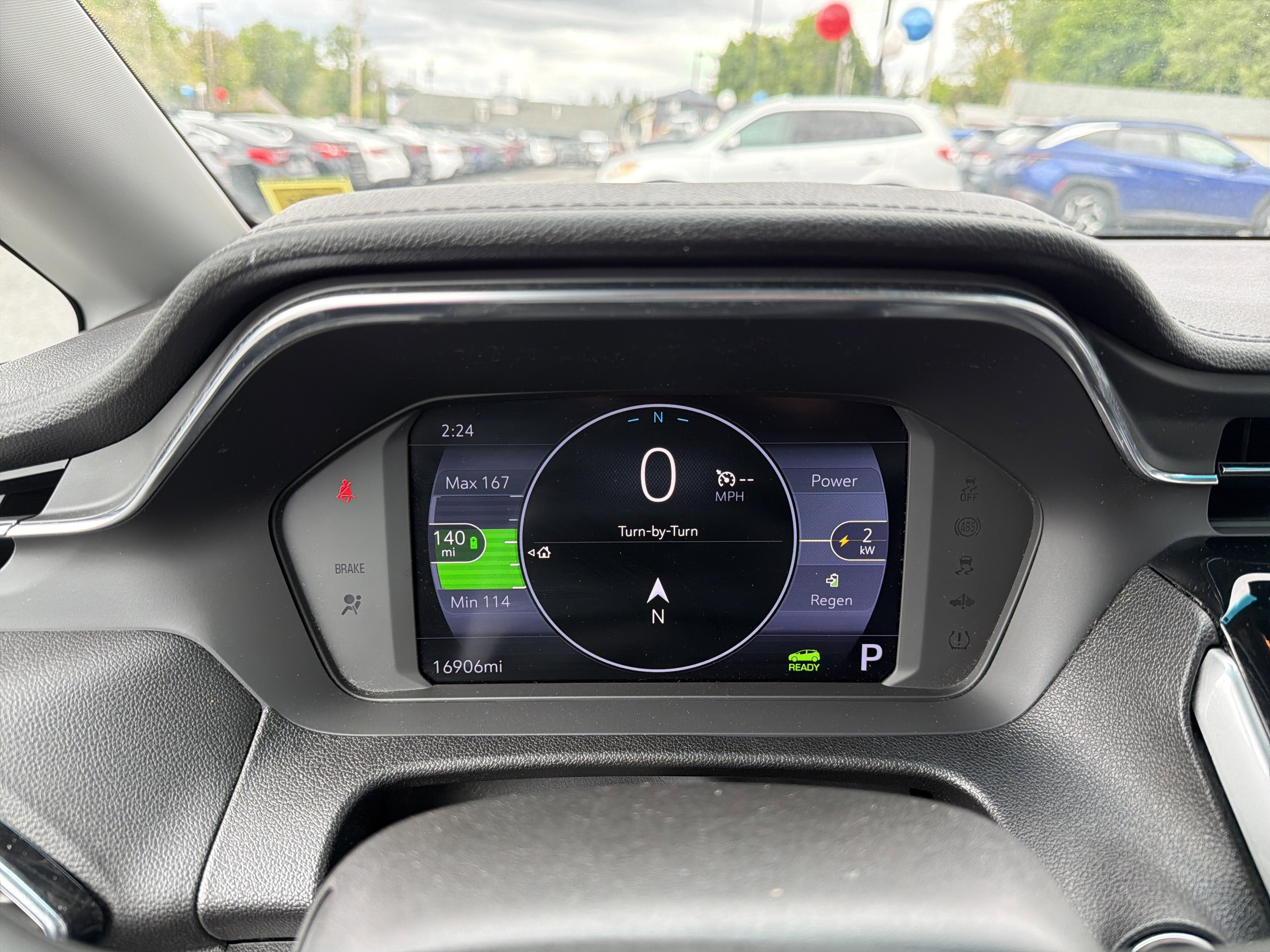 2023 Chevrolet Bolt EV 2LT