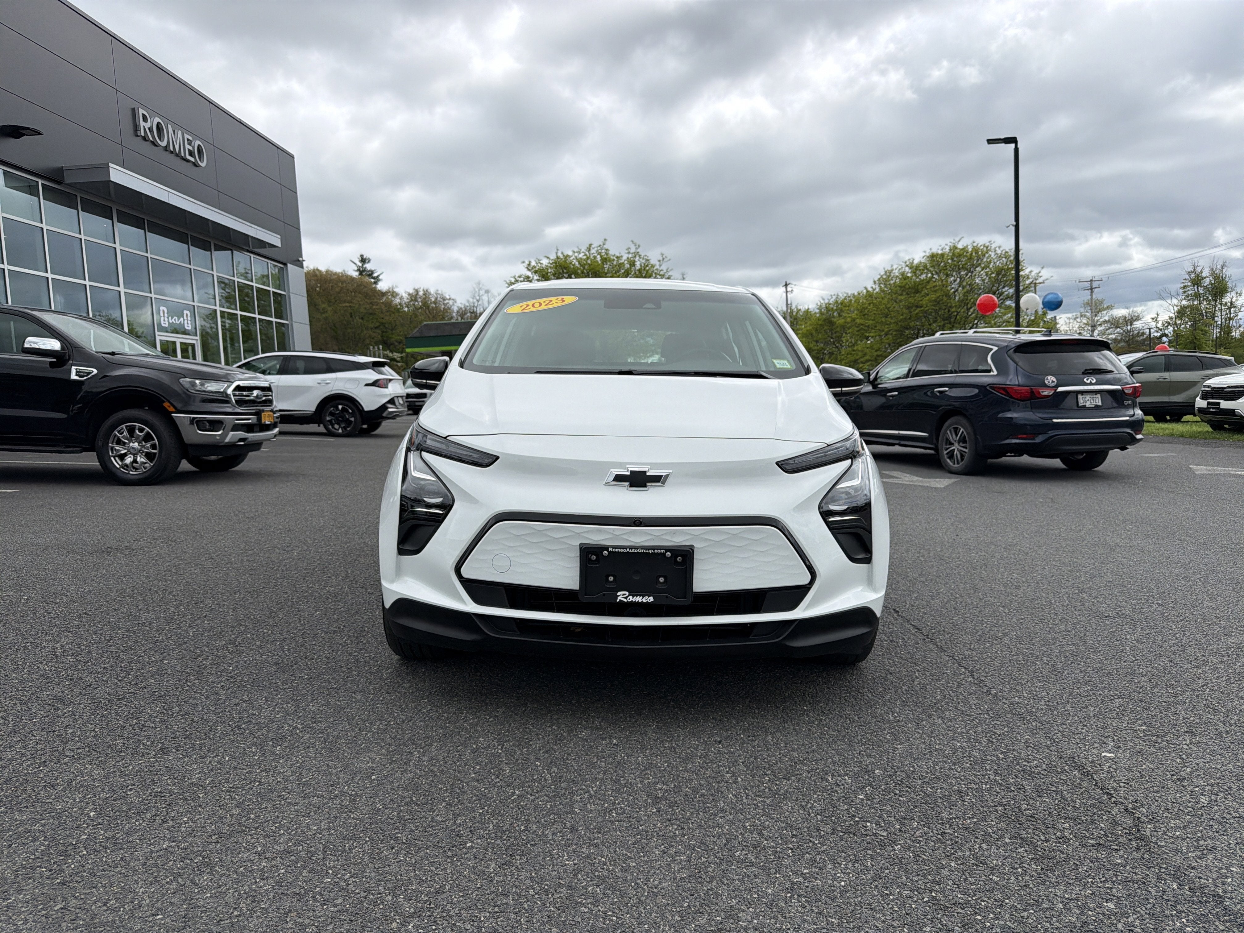 2023 Chevrolet Bolt EV 2LT