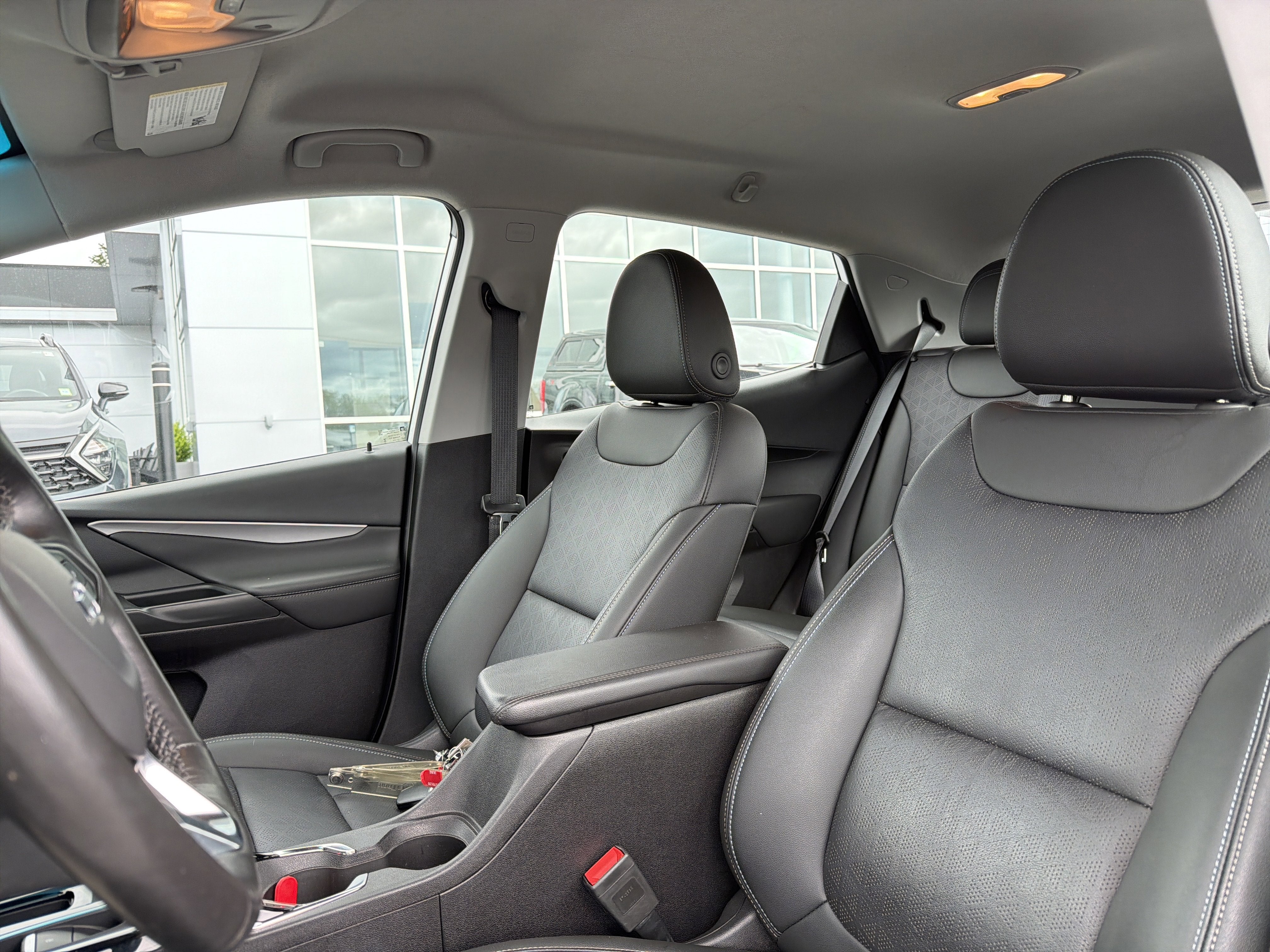 2023 Chevrolet Bolt EV 2LT