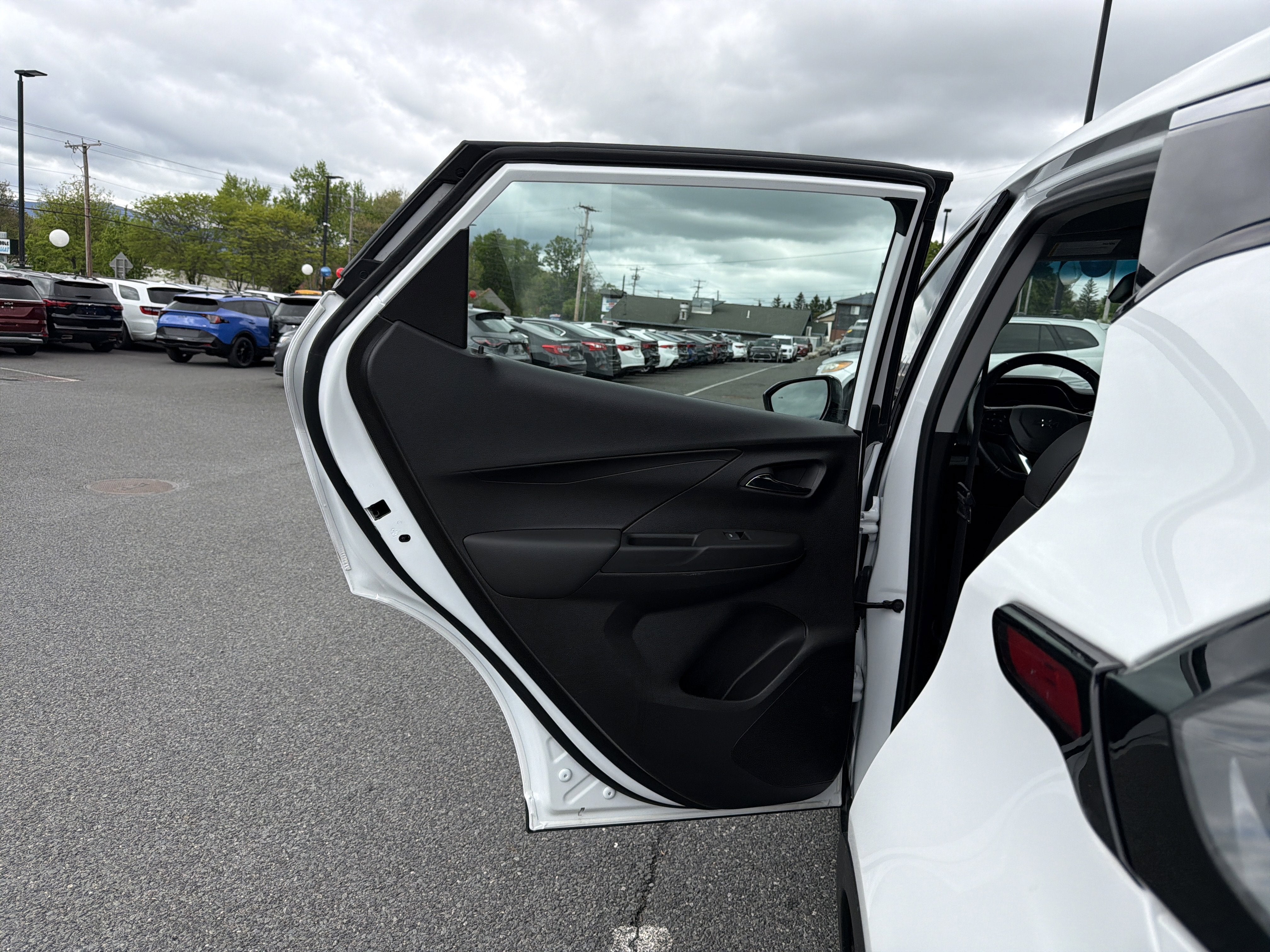 2023 Chevrolet Bolt EV 2LT