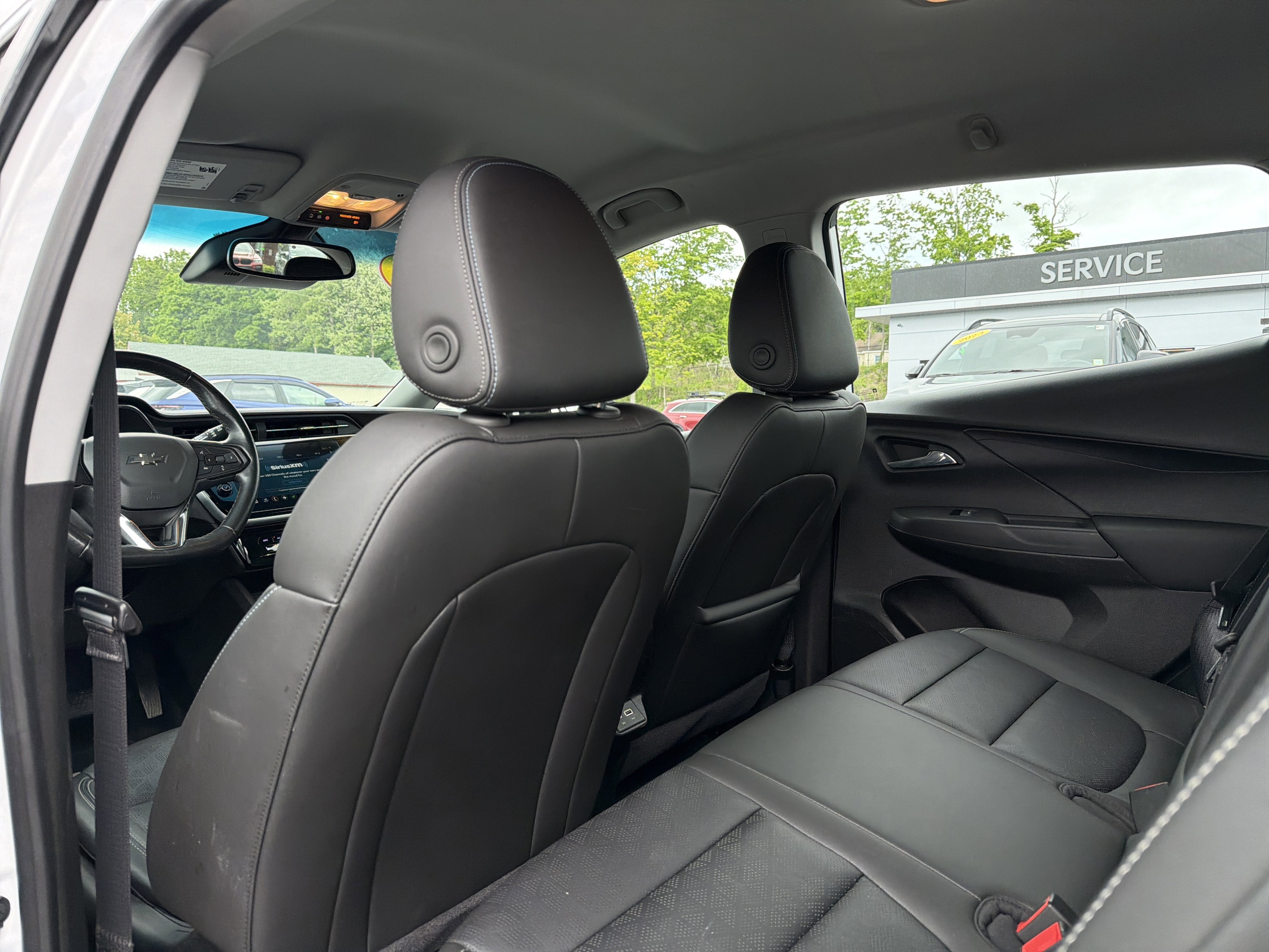 2023 Chevrolet Bolt EV 2LT