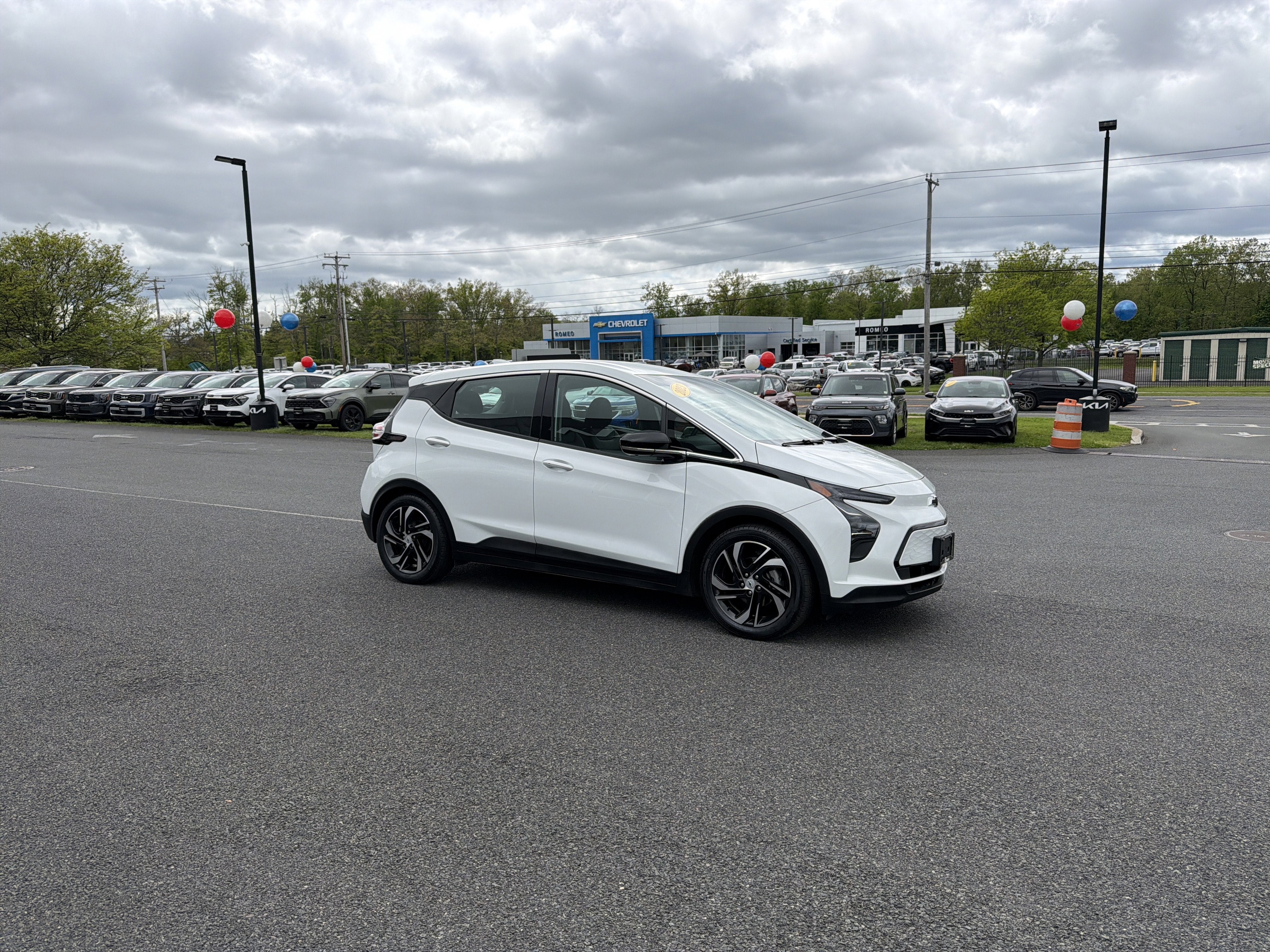2023 Chevrolet Bolt EV 2LT