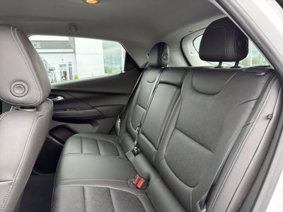 2023 Chevrolet Bolt EV 2LT