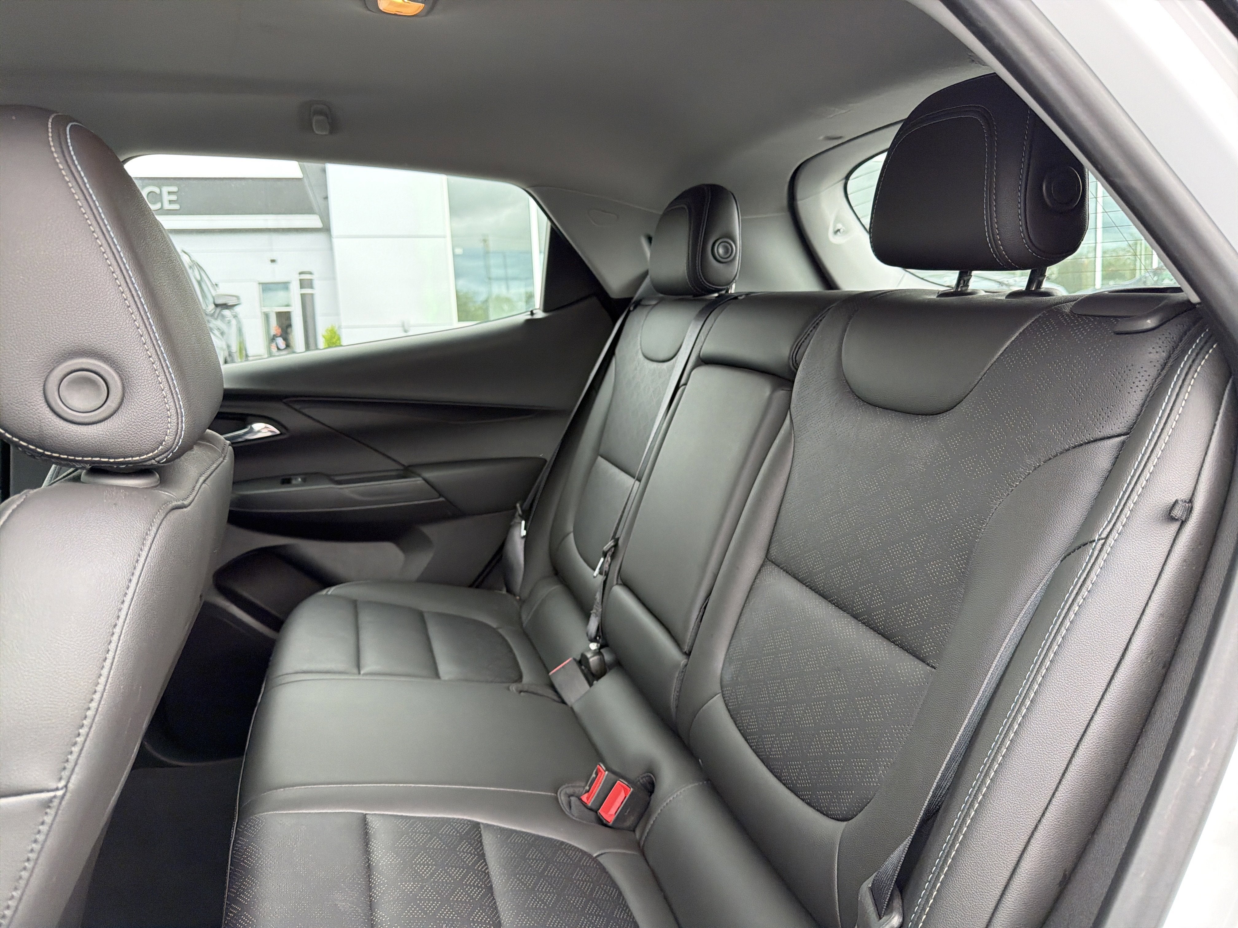 2023 Chevrolet Bolt EV 2LT