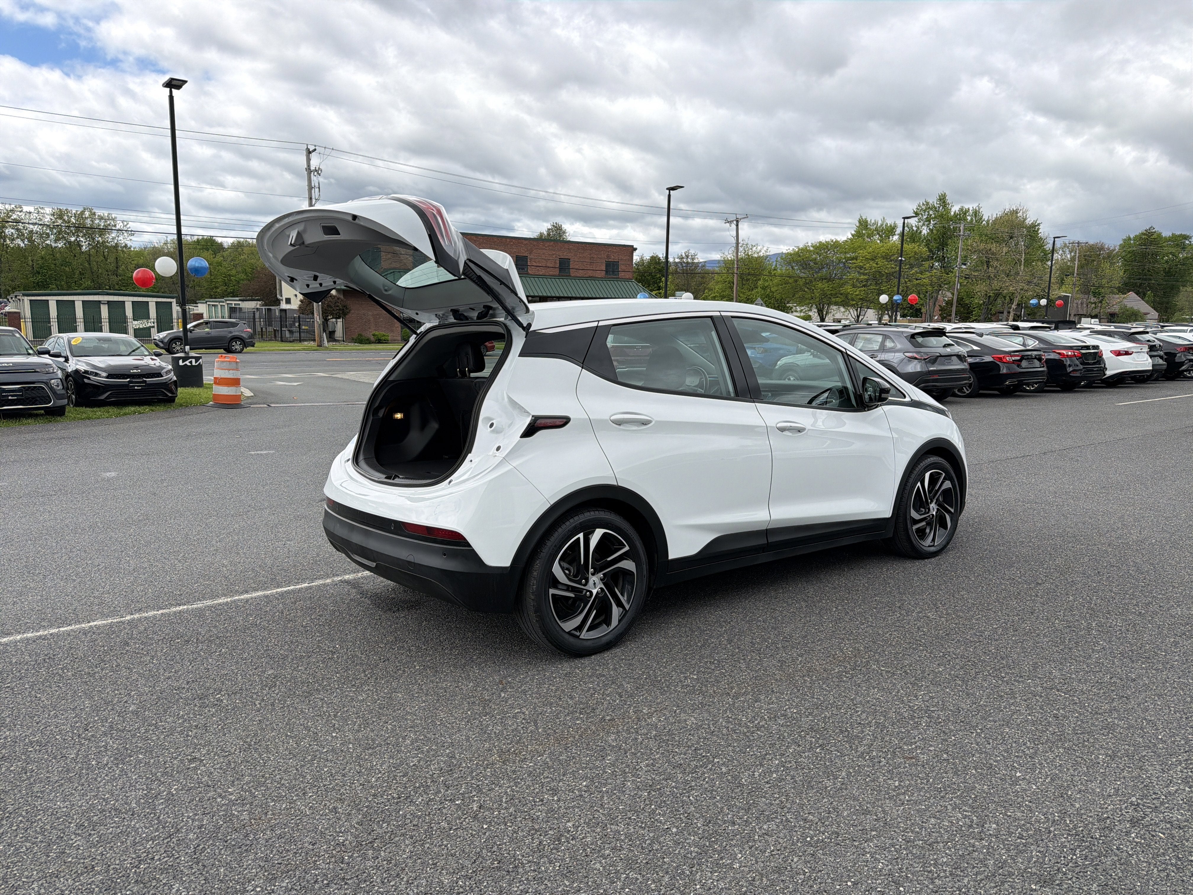 2023 Chevrolet Bolt EV 2LT