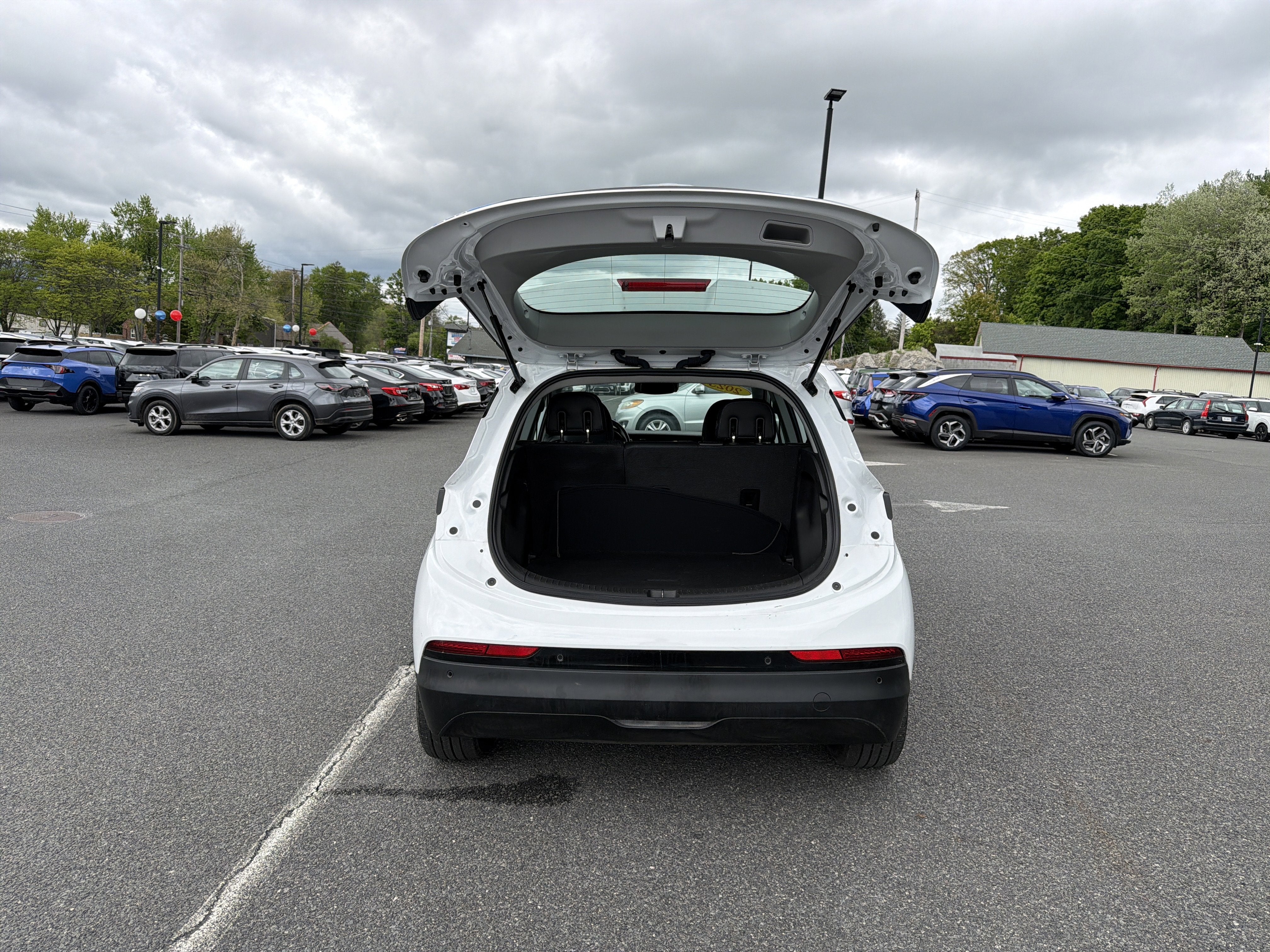 2023 Chevrolet Bolt EV 2LT