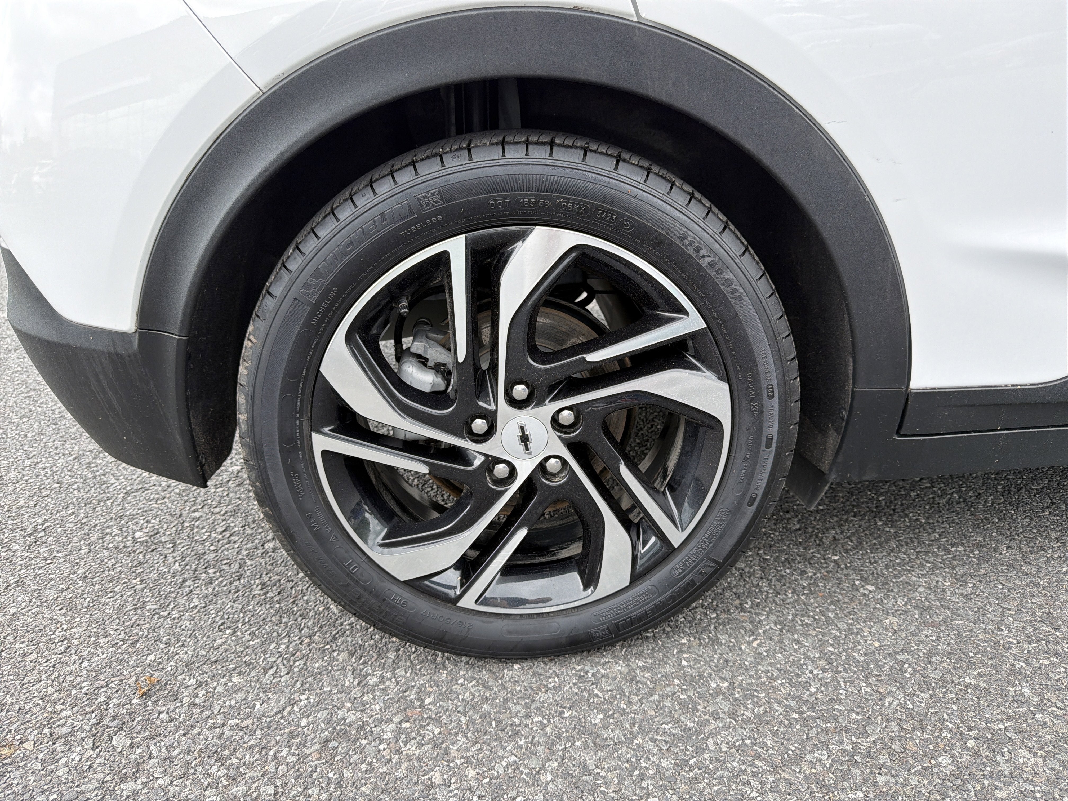 2023 Chevrolet Bolt EV 2LT