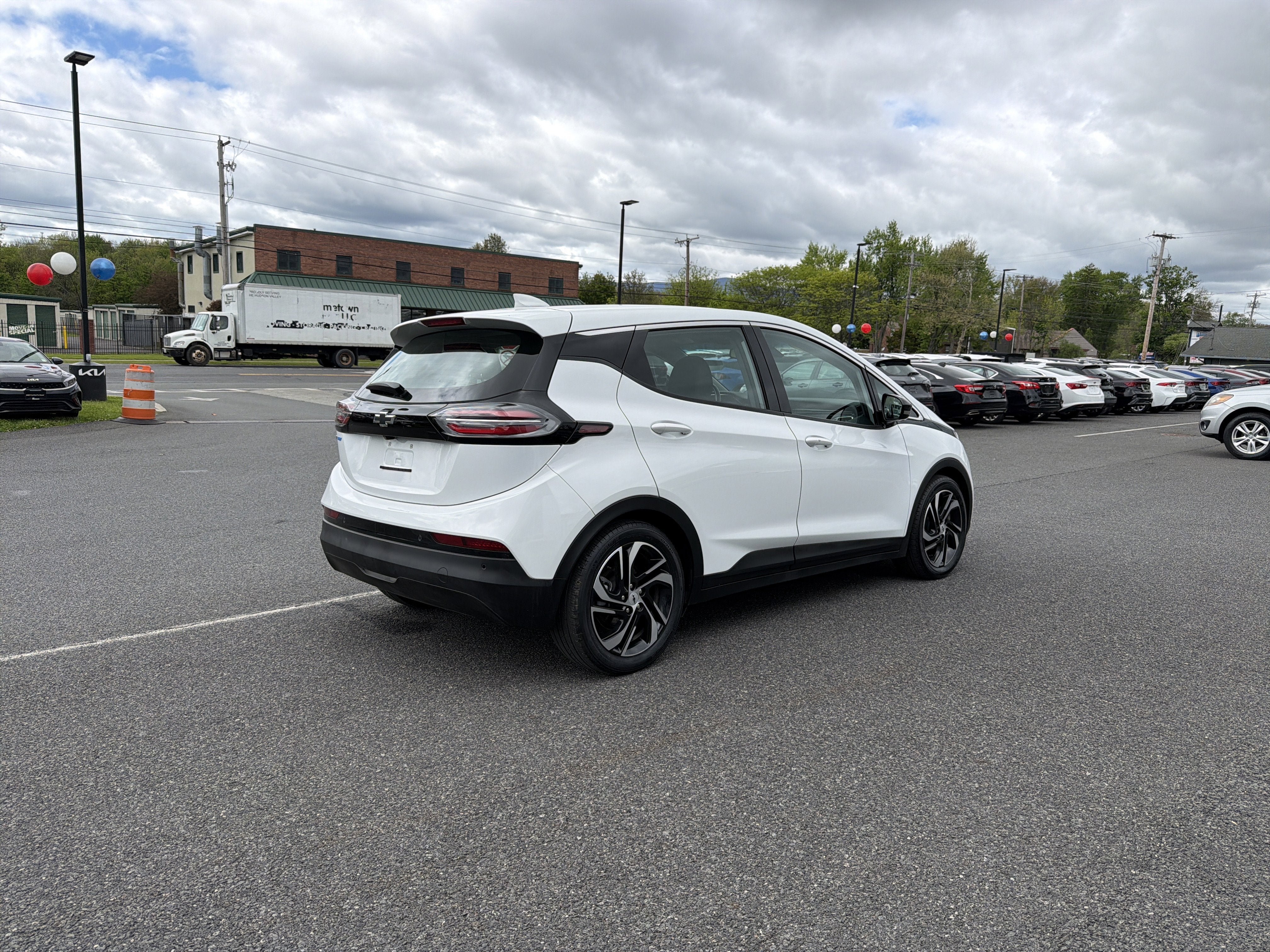 2023 Chevrolet Bolt EV 2LT