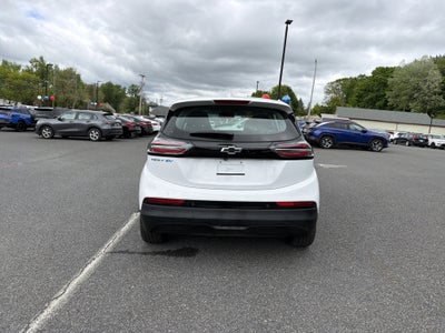 2023 Chevrolet Bolt EV 2LT