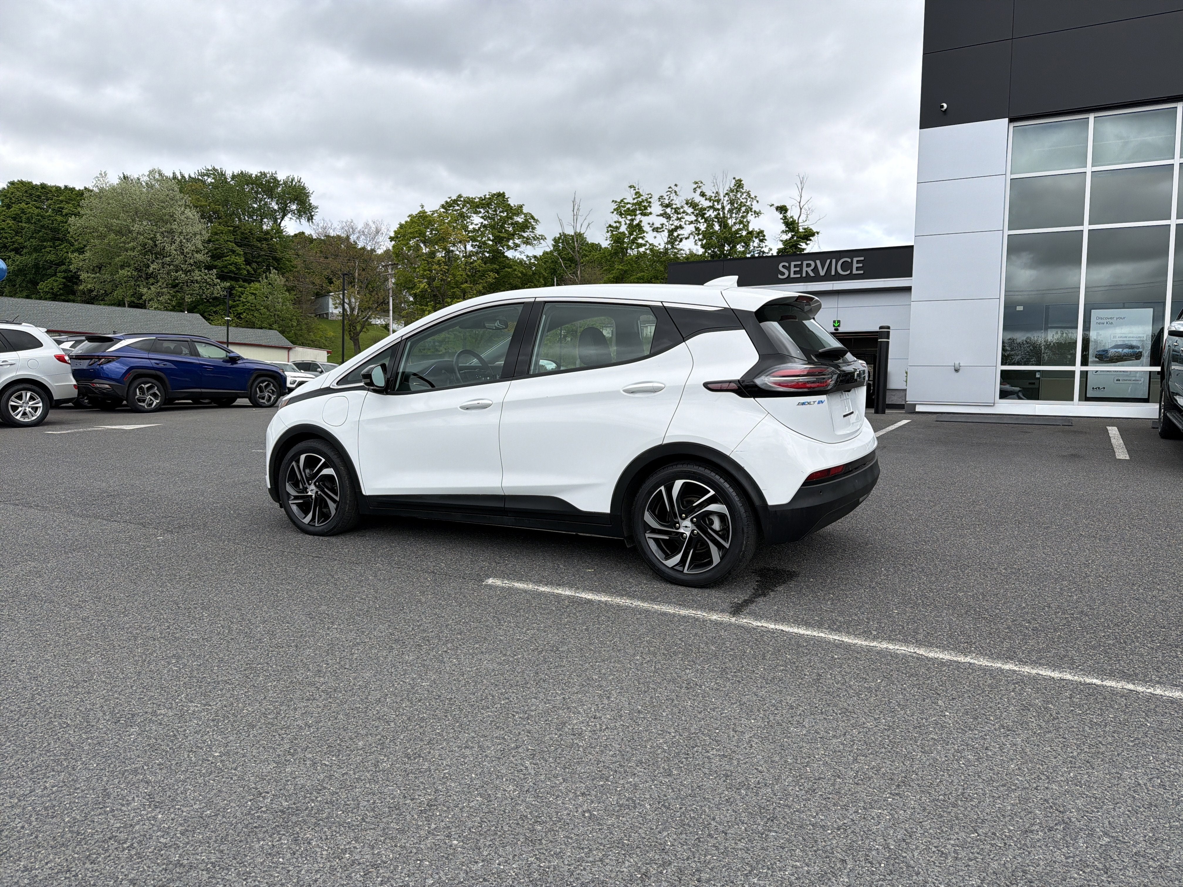 2023 Chevrolet Bolt EV 2LT