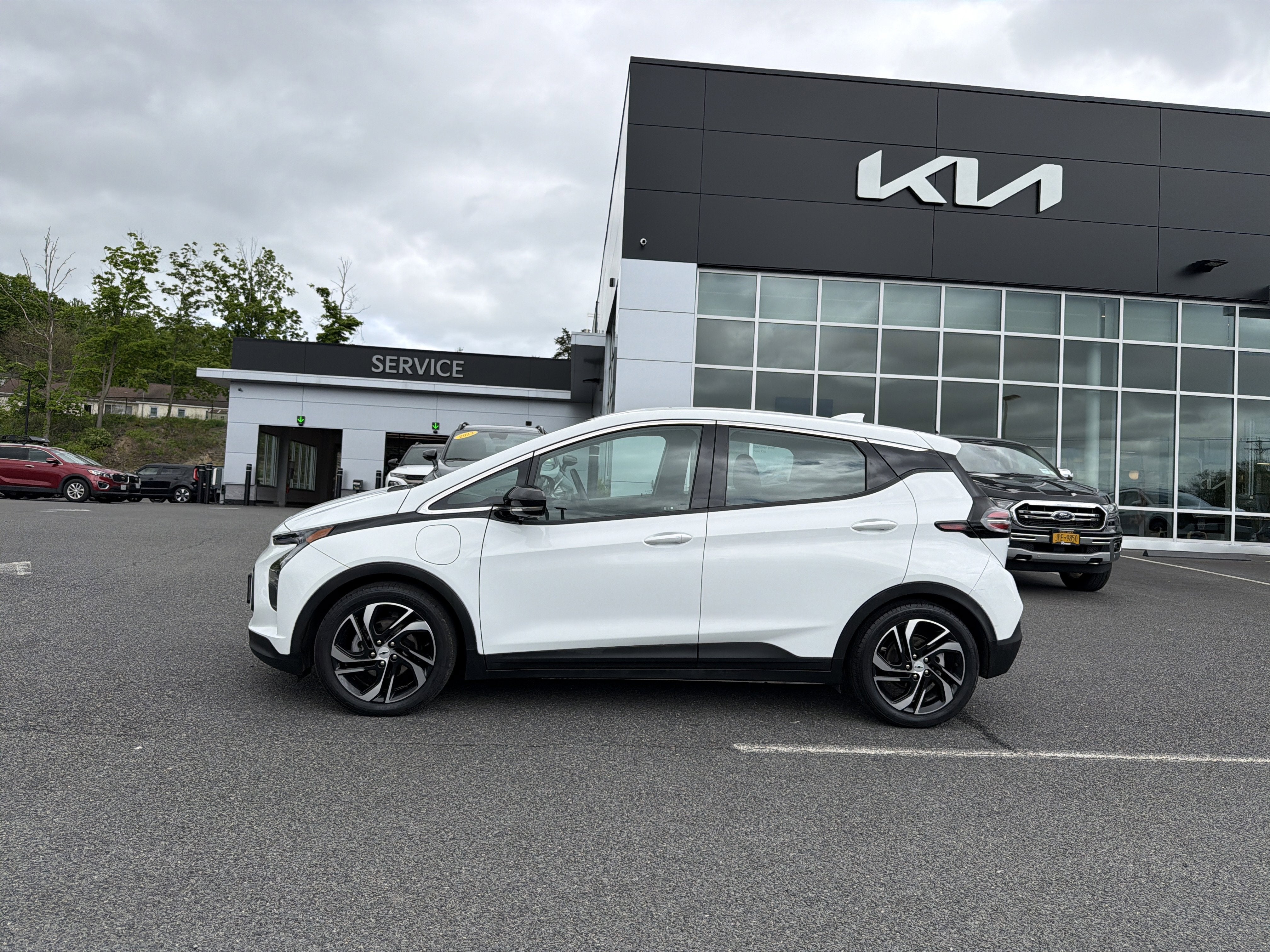 2023 Chevrolet Bolt EV 2LT