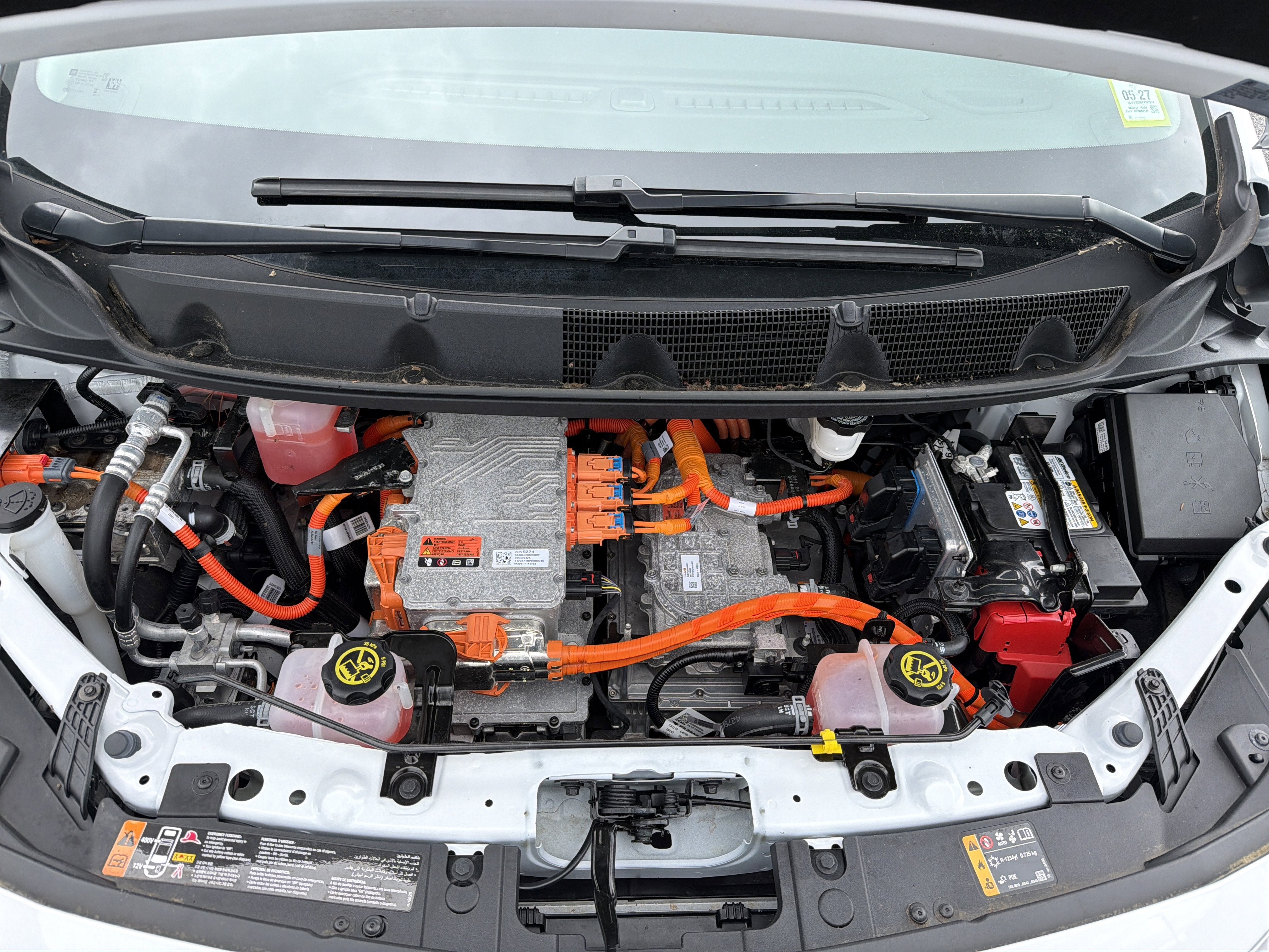 2023 Chevrolet Bolt EV 2LT
