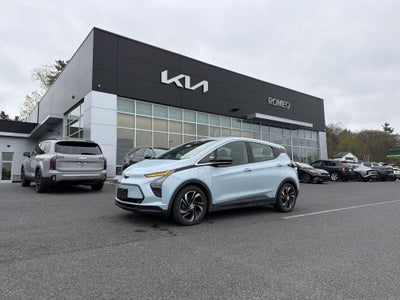 2023 Chevrolet Bolt EV 2LT