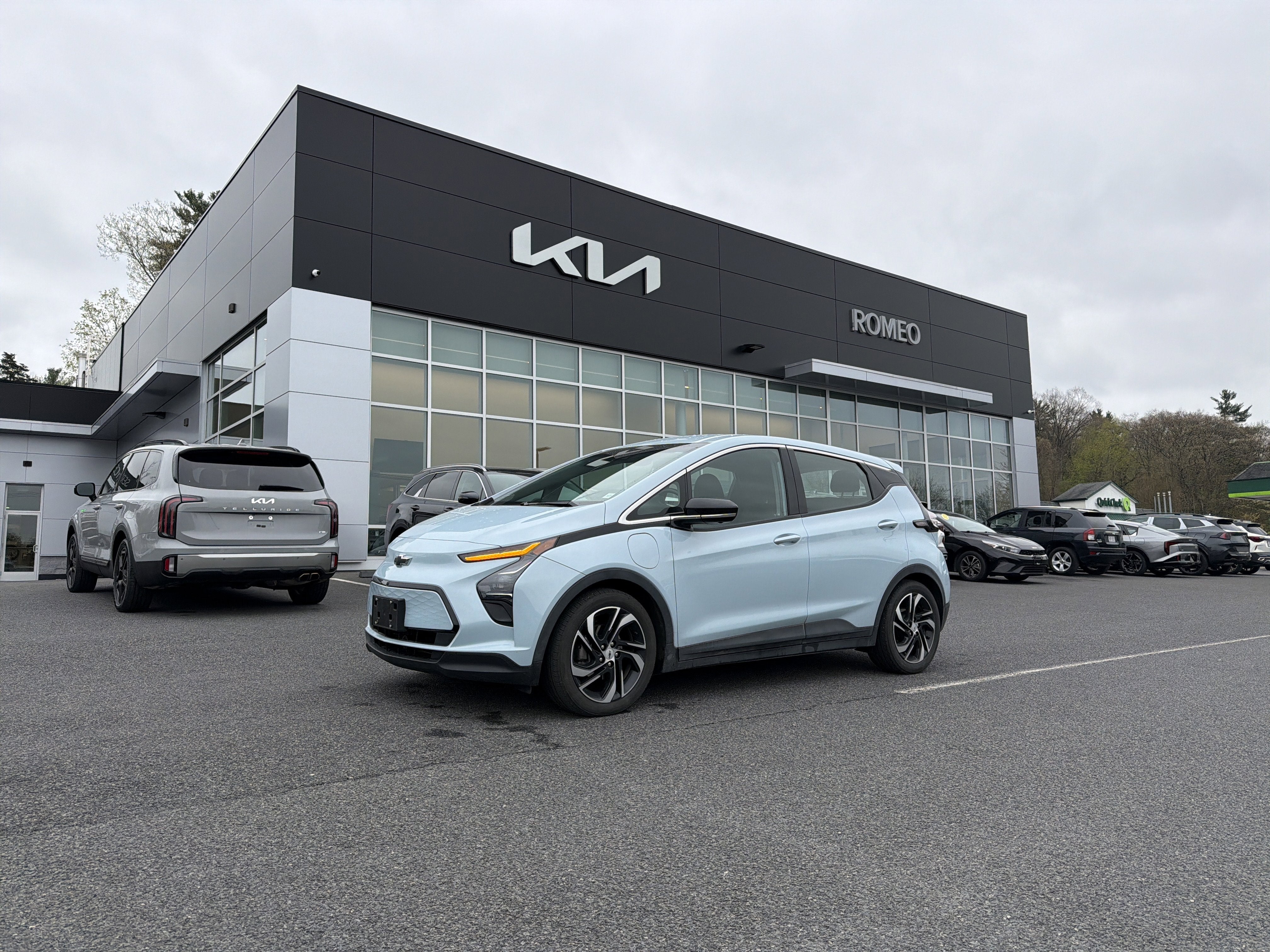 2023 Chevrolet Bolt EV 2LT