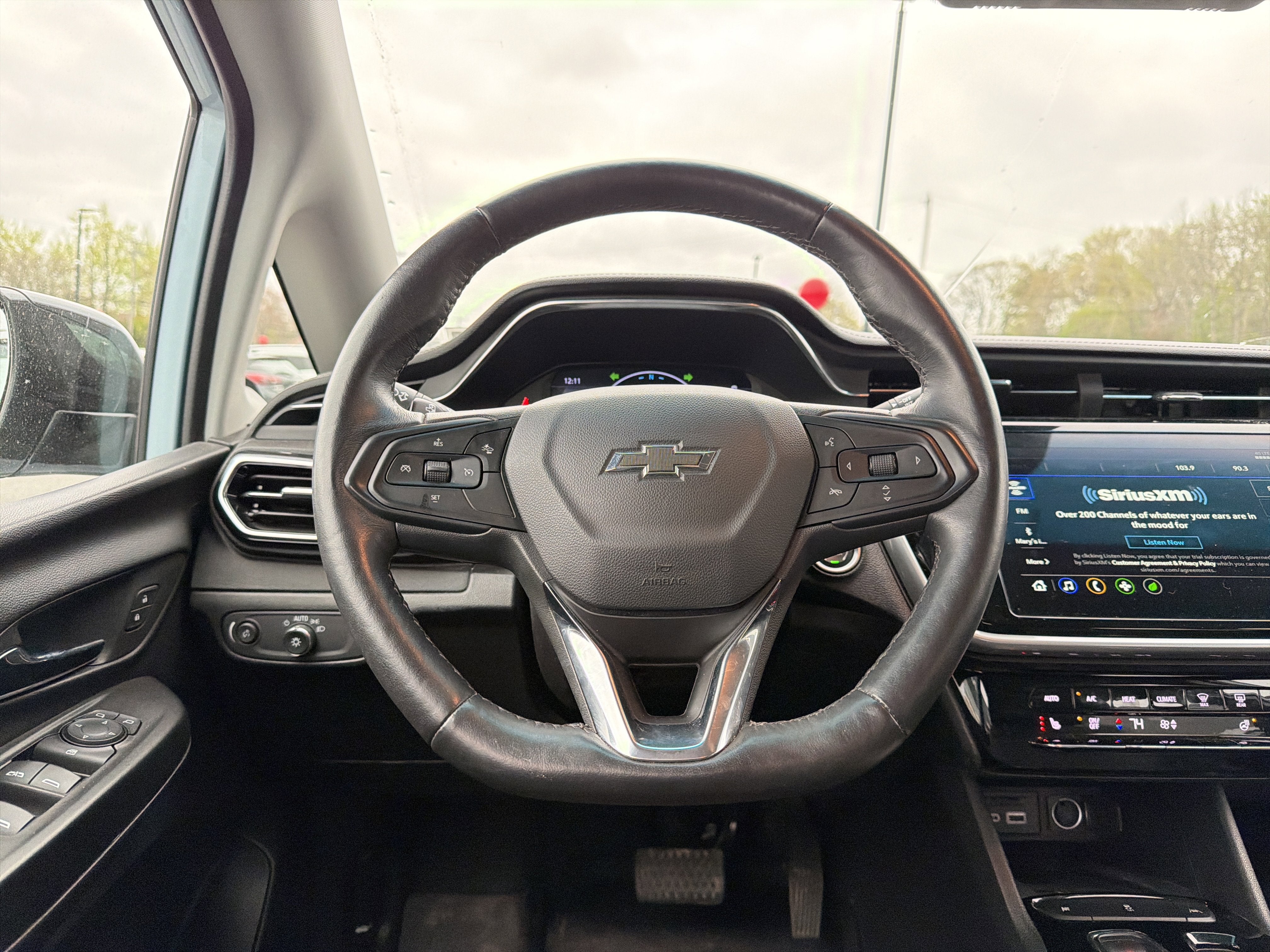 2023 Chevrolet Bolt EV 2LT